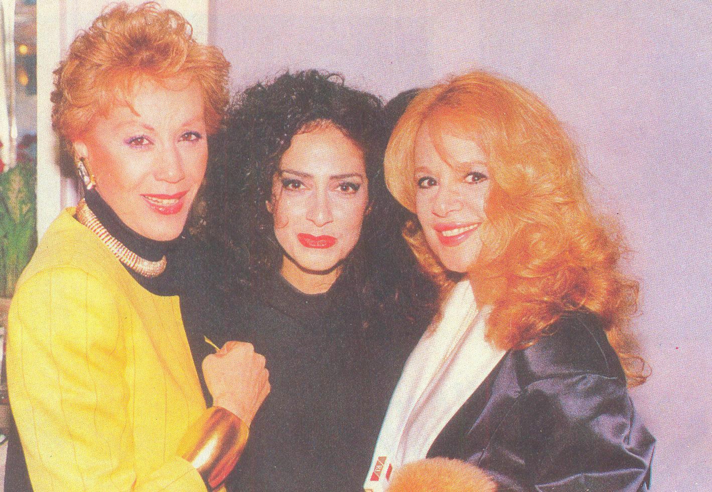 Η Αλίκη, η Άννα και η Ζωή!