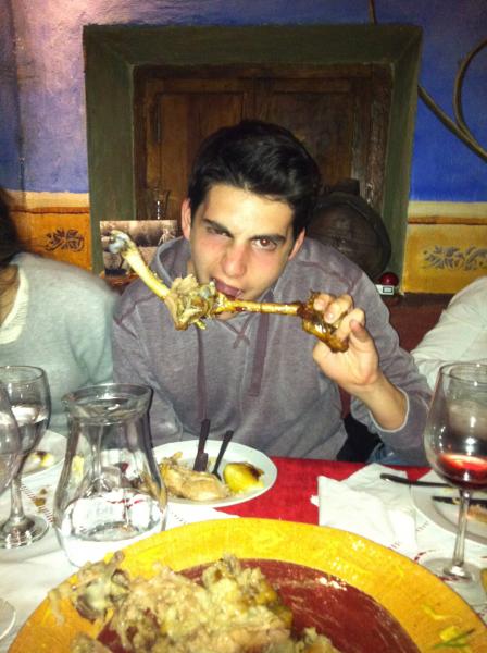 Πάσχα 2011 στο Πήλιο