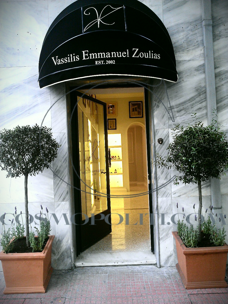 Ο Ναός του Ελληνικού Chic