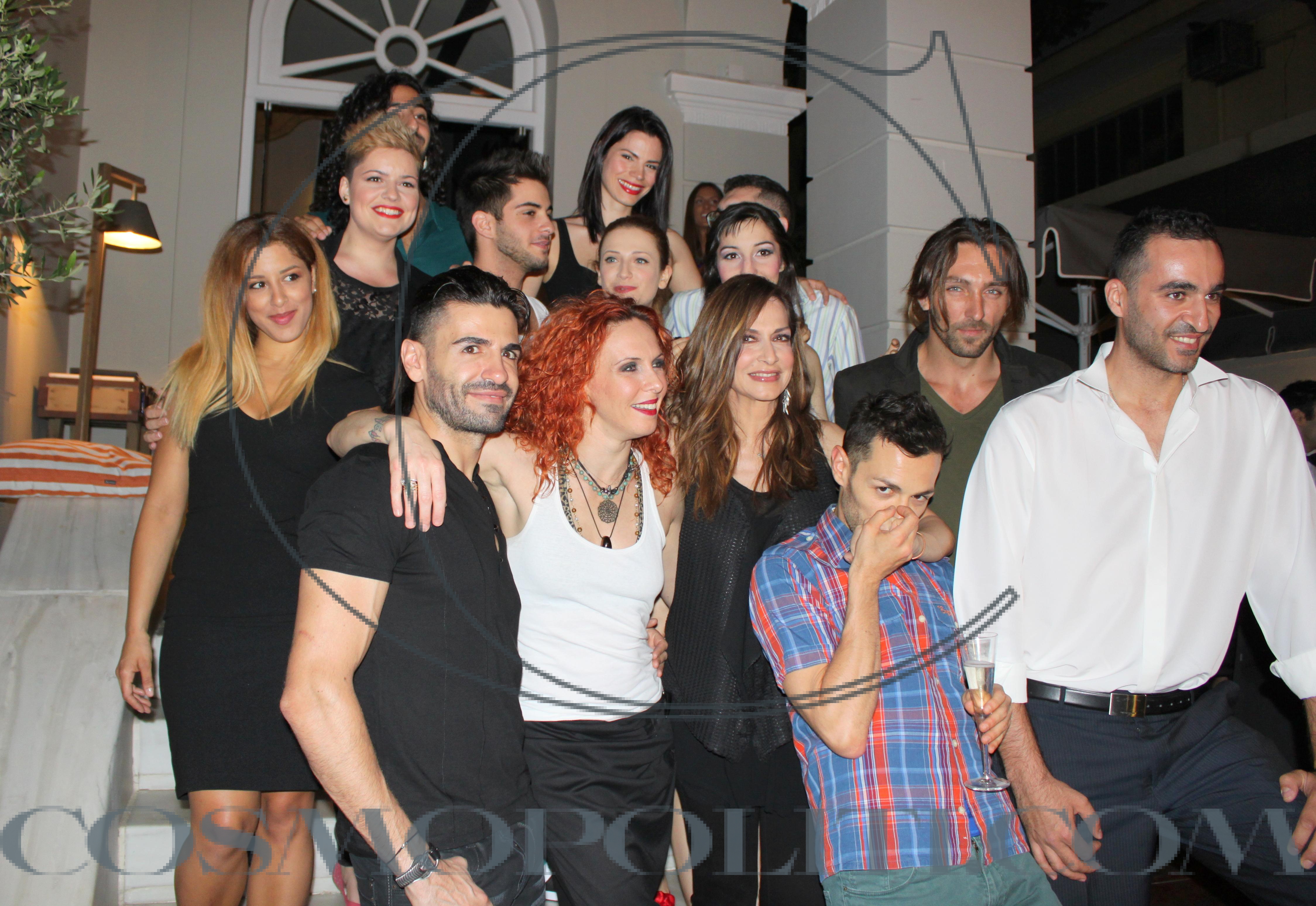 Πάρτυ για τους Δαίμονες! (Vol 1)