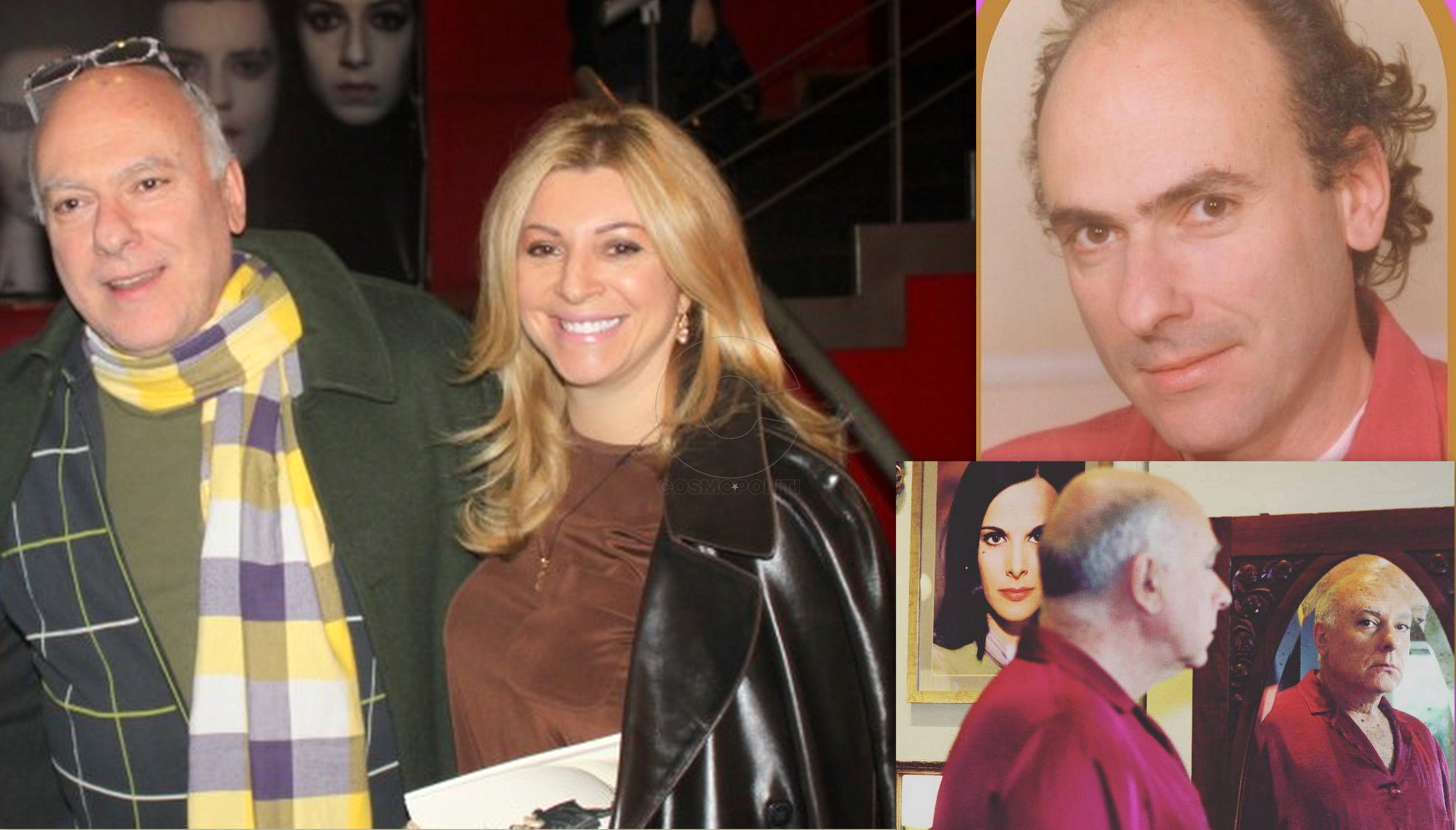 Χρήστος Σιμαρδάνης: ιπτάμενος ηθοποιός & gentleman