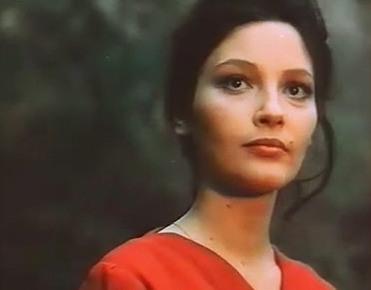 Η πανέμορφη Νίκη Τριανταφυλλίδη…