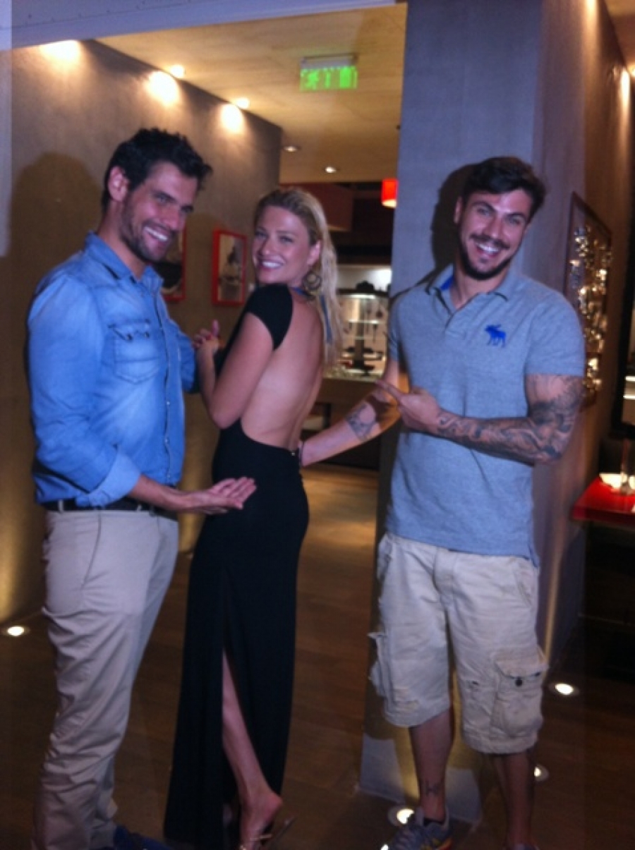 Snapshots: Πάρτυ “Πρωινό Μου”!