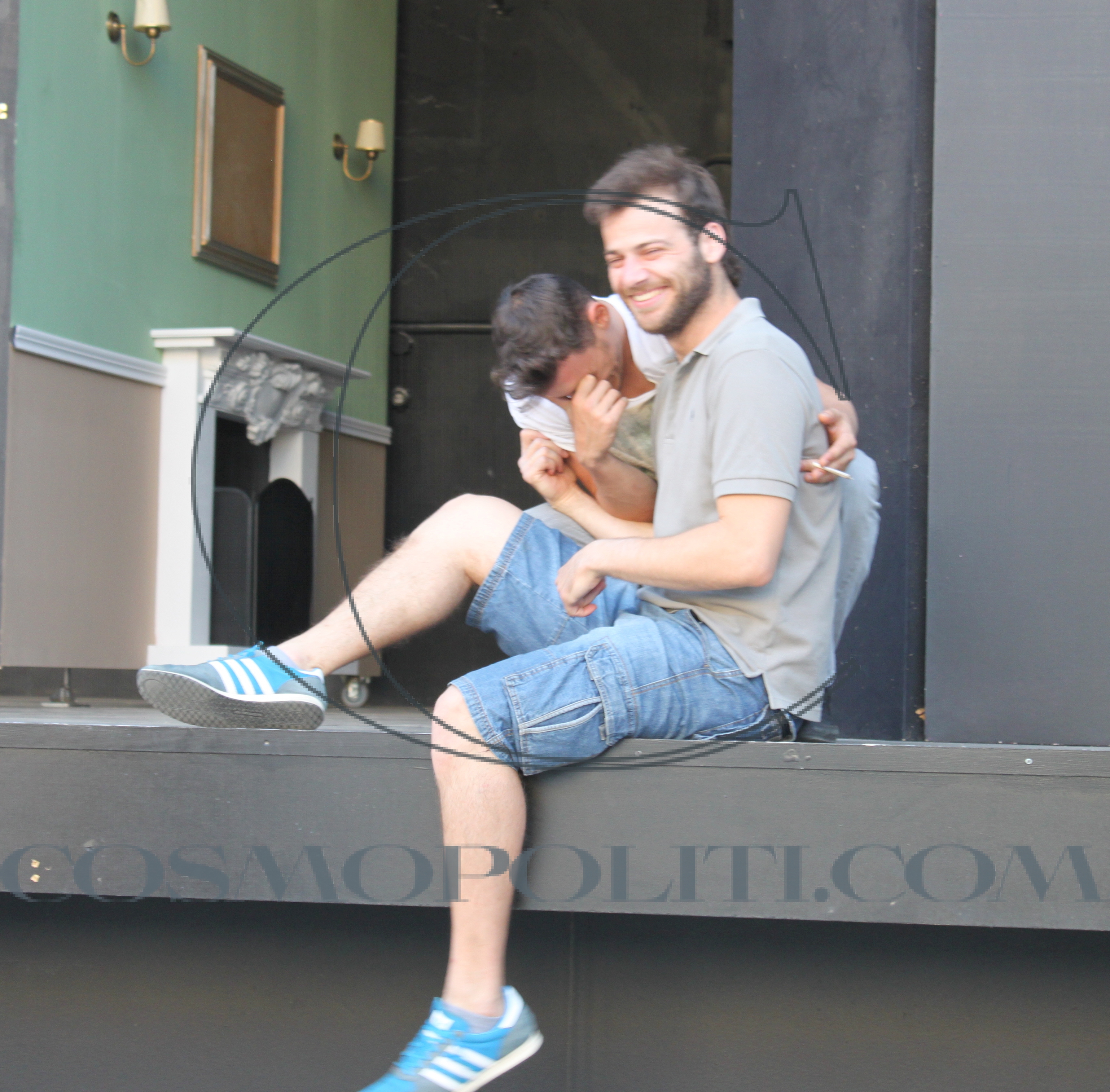 Πρόβες στο Λαμπέτη : Αποκλειστικό!