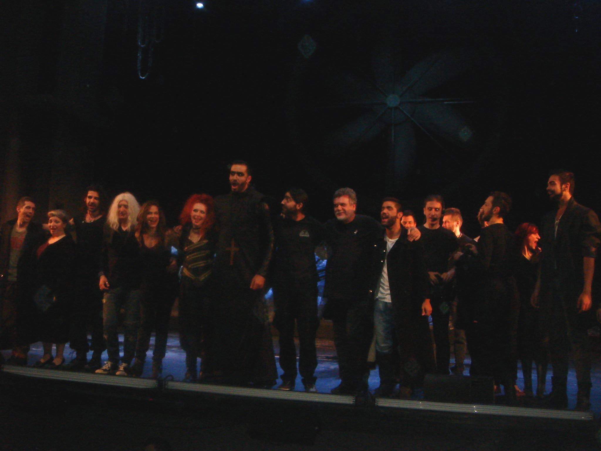 Δαίμονες Φινάλε Live!!