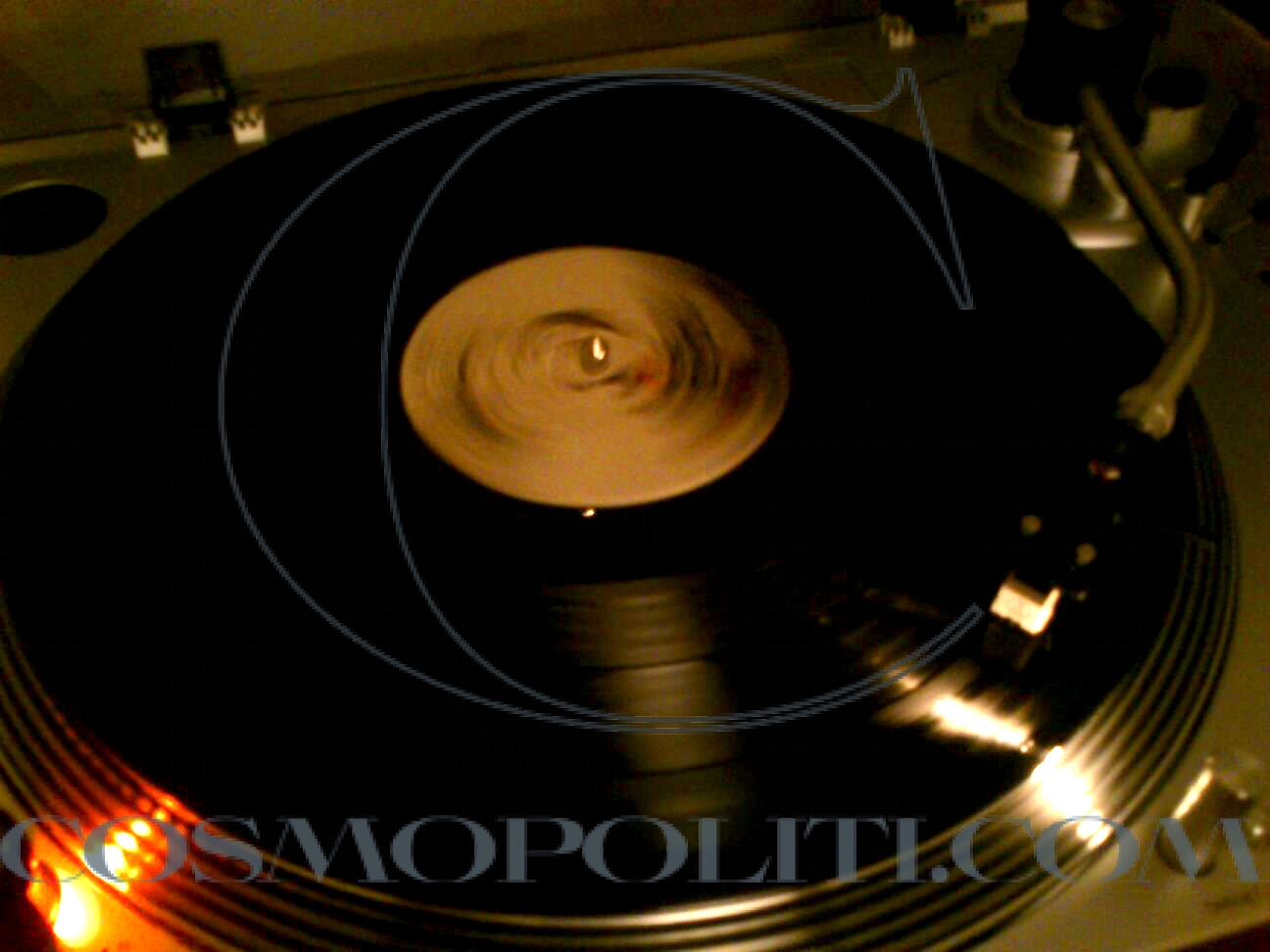 Η Μηχανή του Χρόνου στα Πικ-Aπ