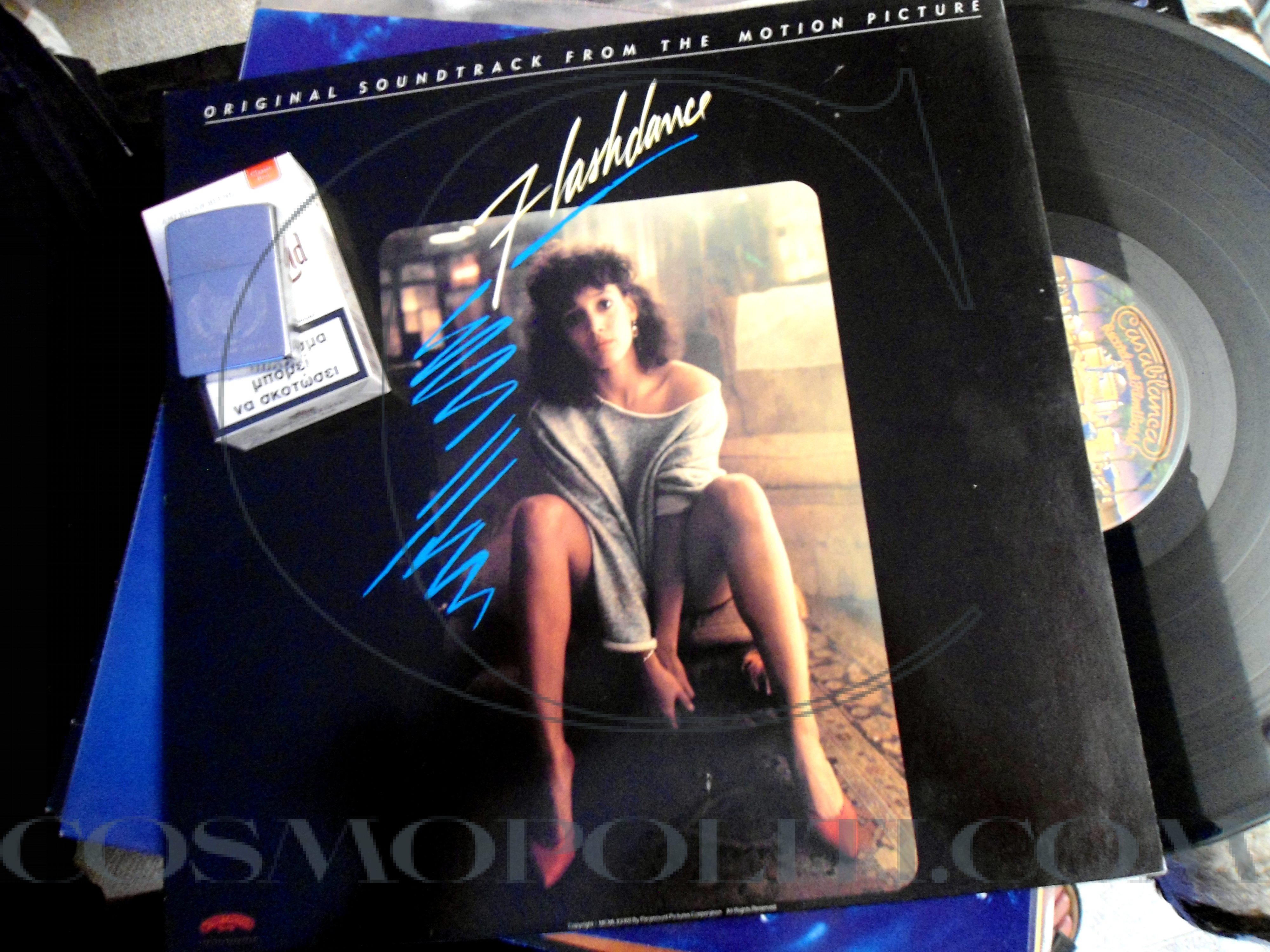 Flashdance – 30 Years Ago