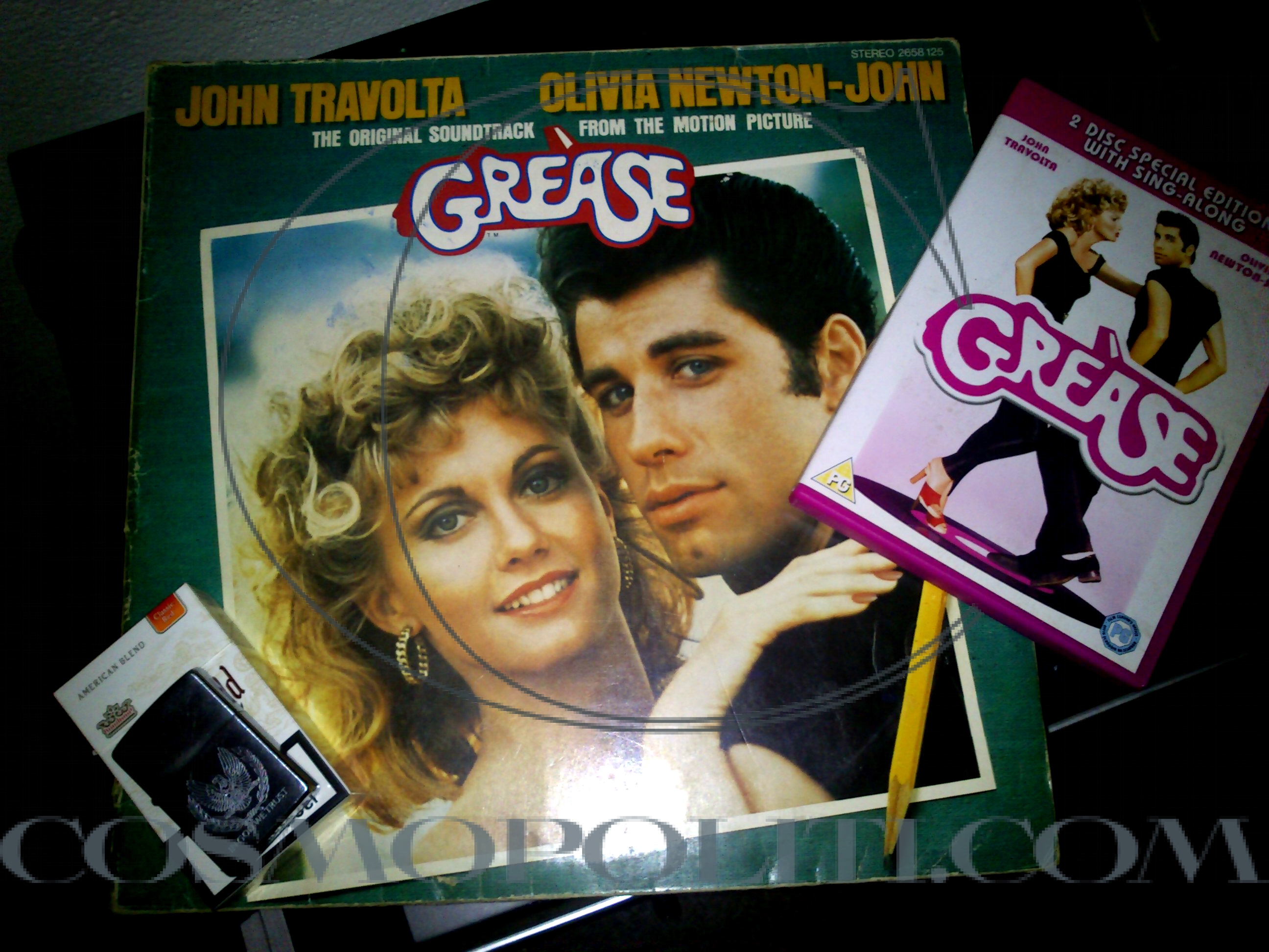 Grease is the Word!