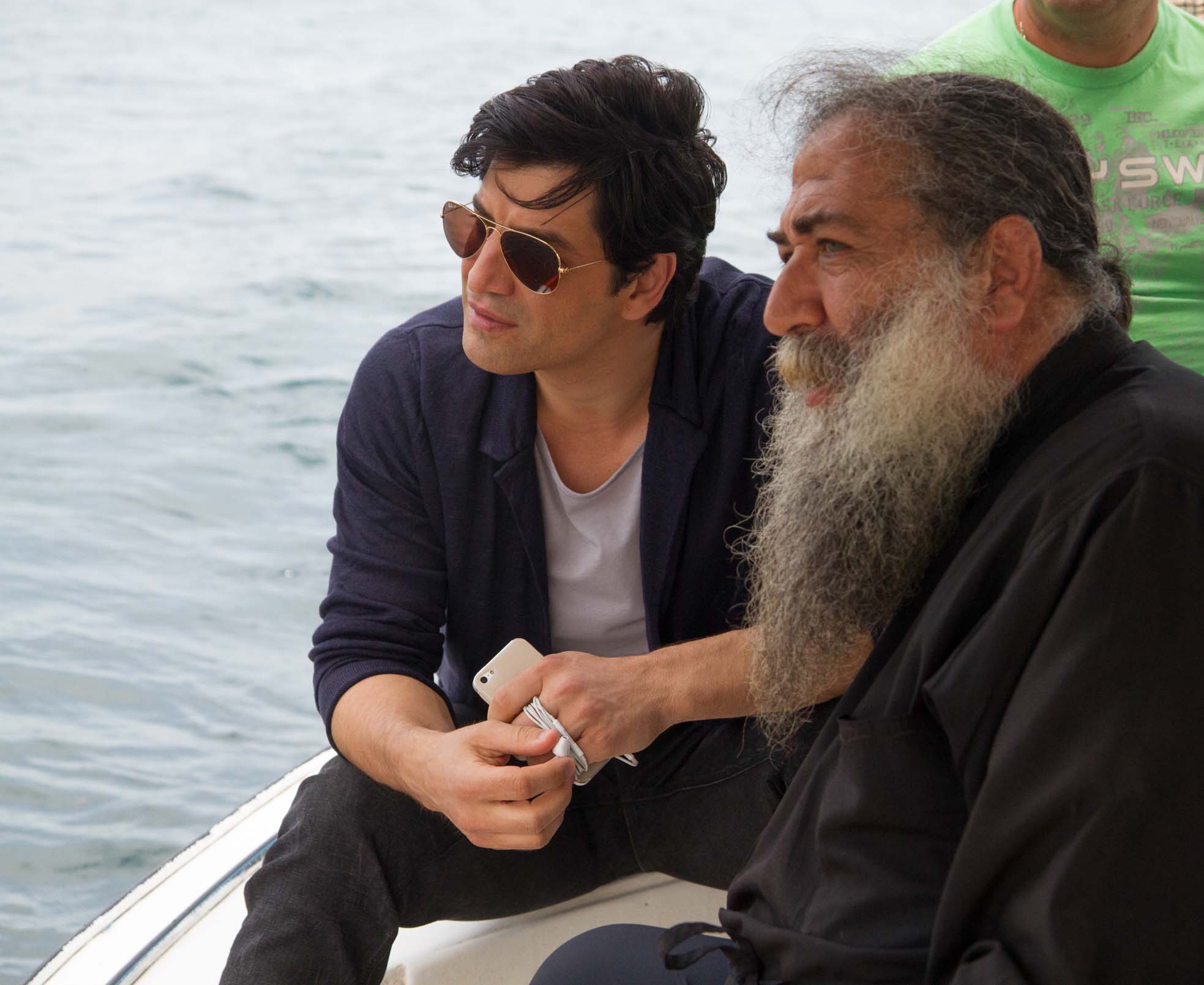 Hρωες με οδηγό το Σάκη