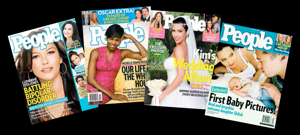 To People γίνεται Πρώτο Θέμα!