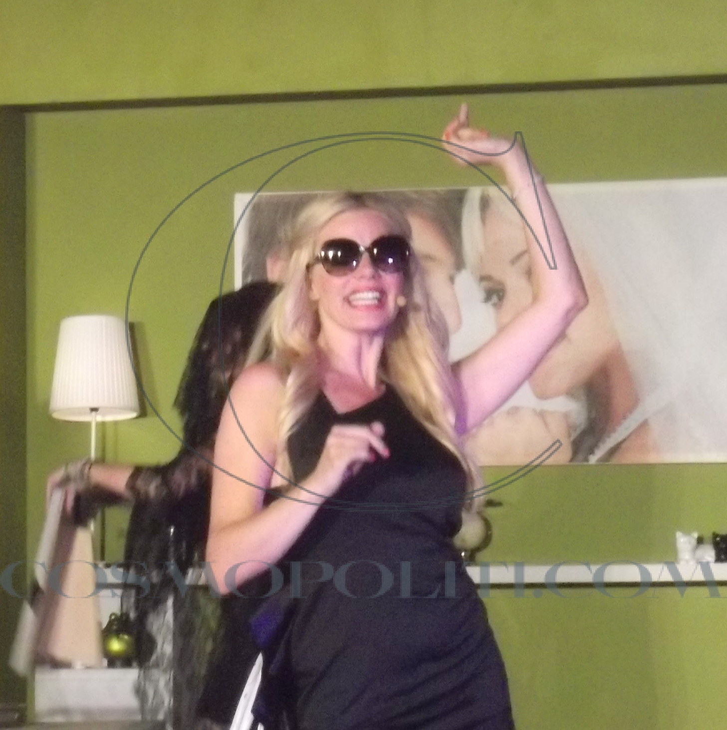 Πρόσκληση στα Βαφτίσια!