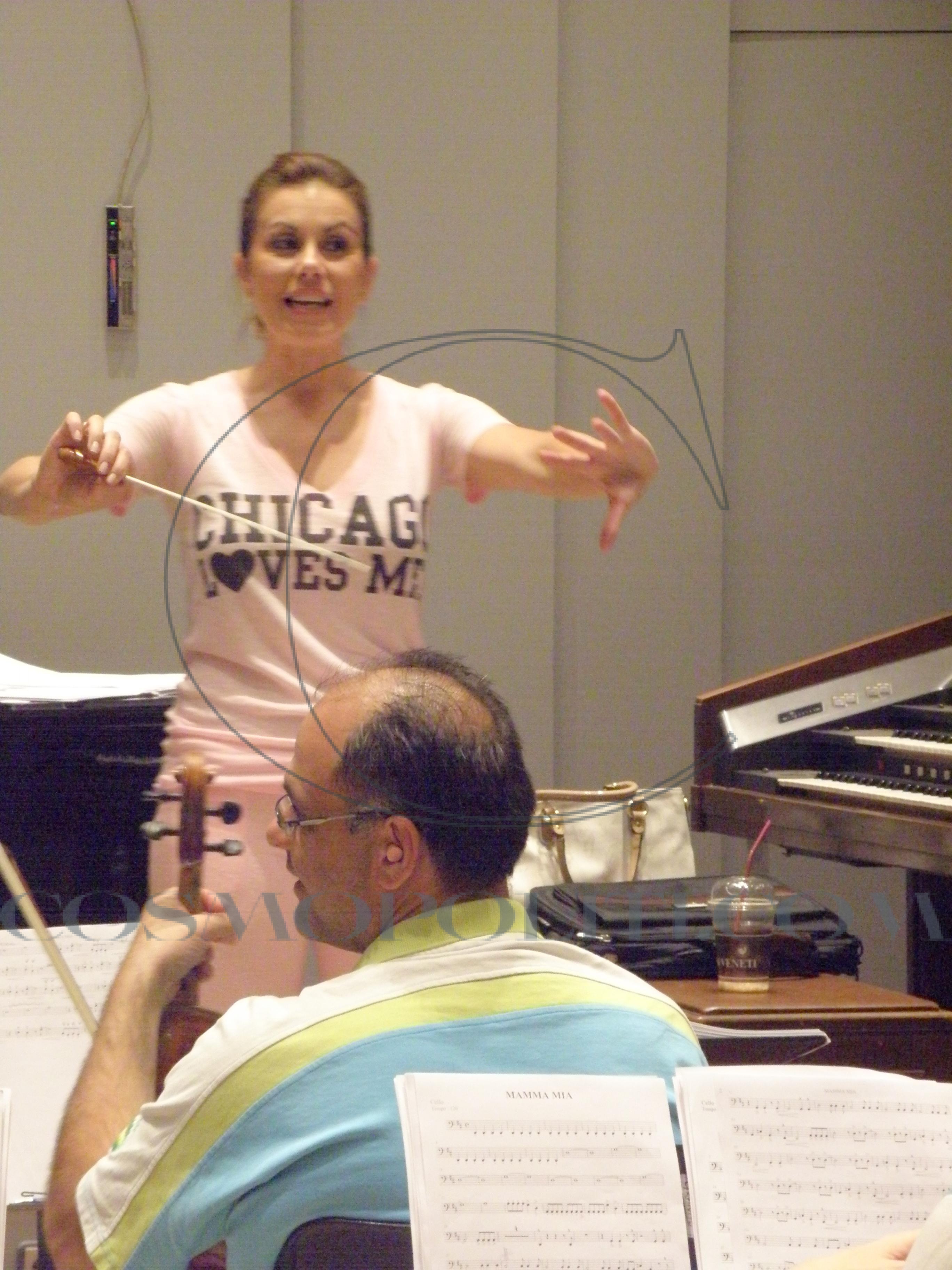 Εxclusive Πρόβες: Musical, Aγάπη μου!