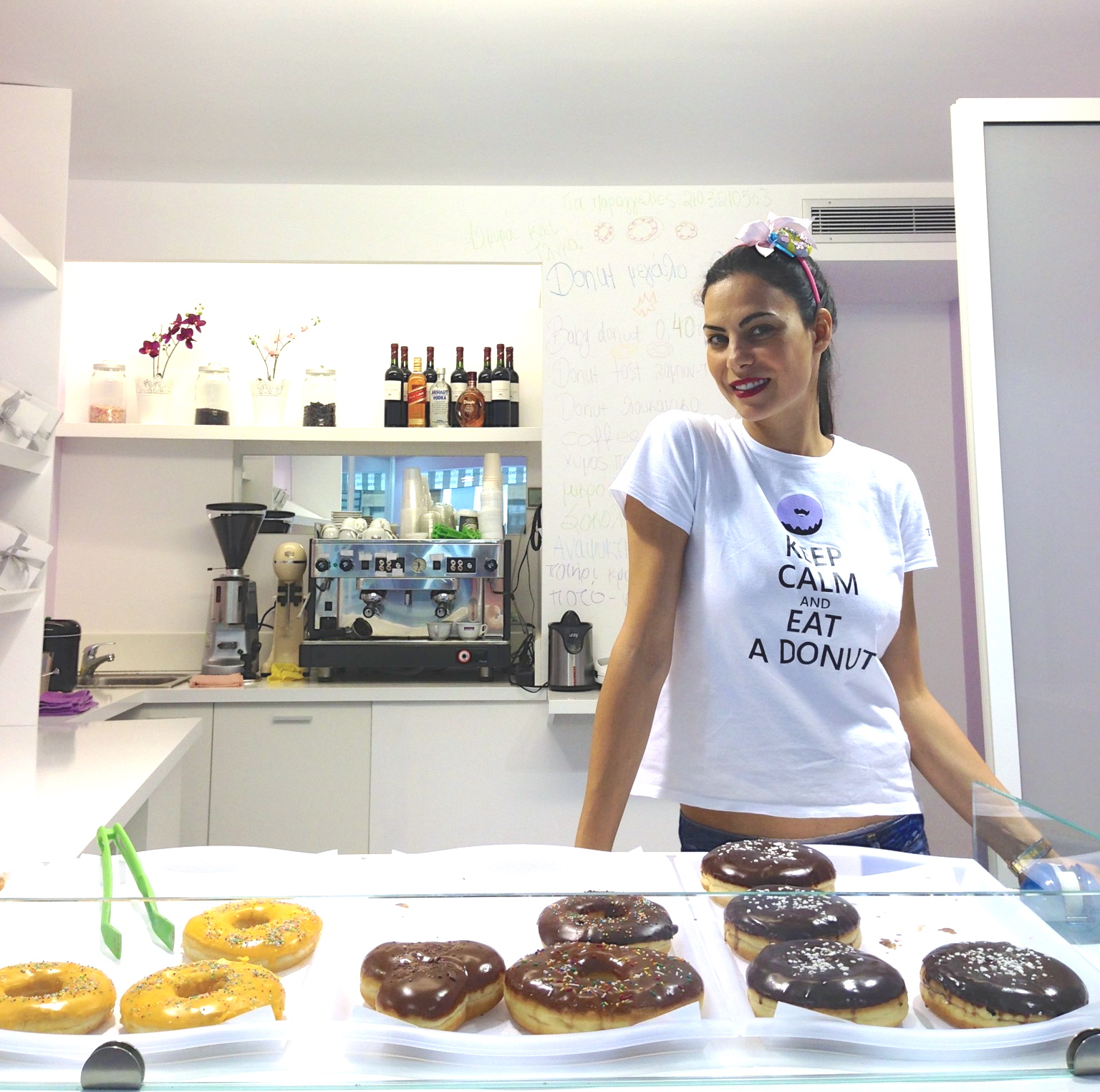 Boutique με Ντόνατς!