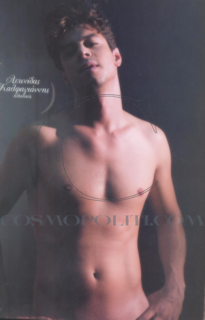 Γυμνή Ομορφιά: Men!