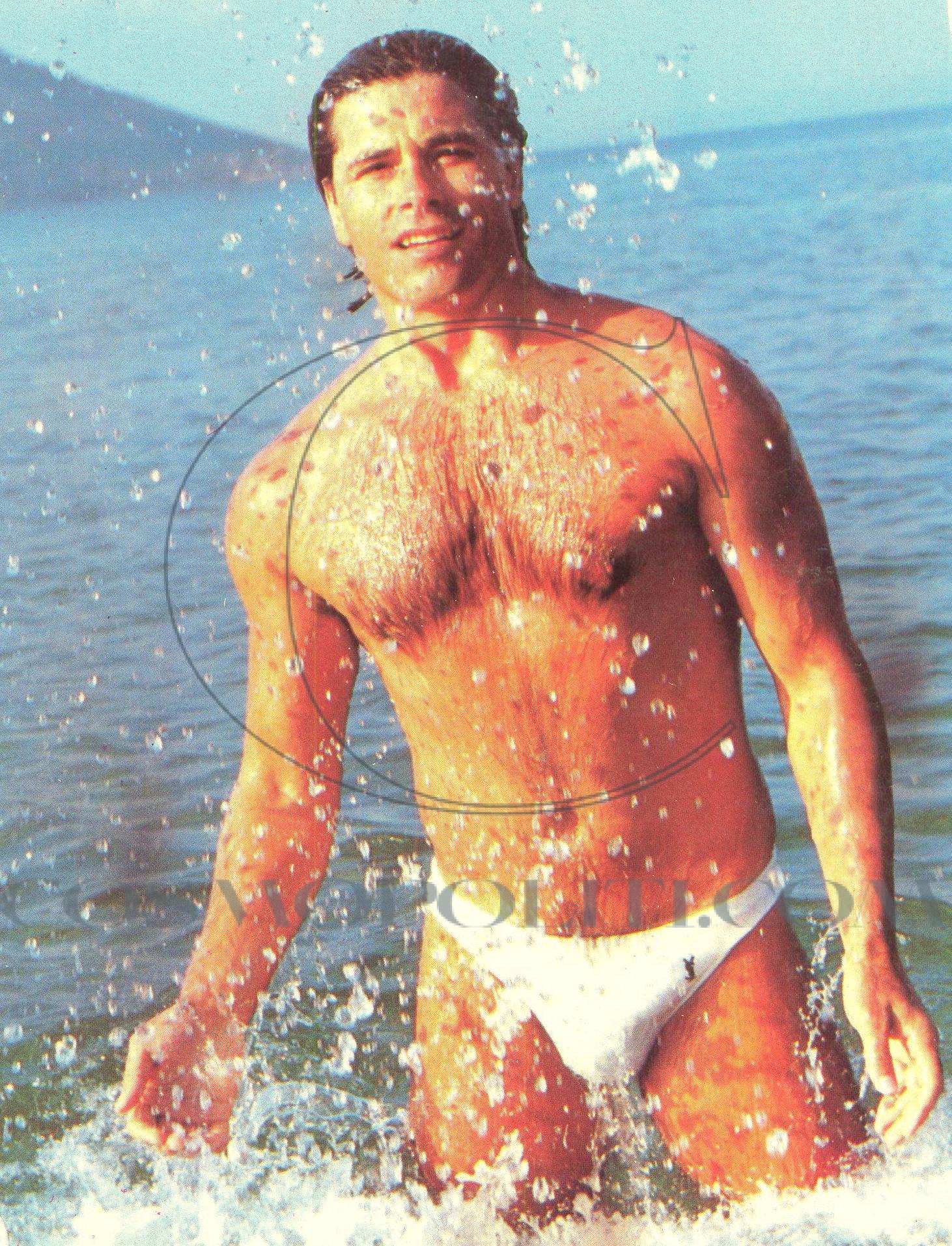 More Γυμνή Ομορφιά: Men!