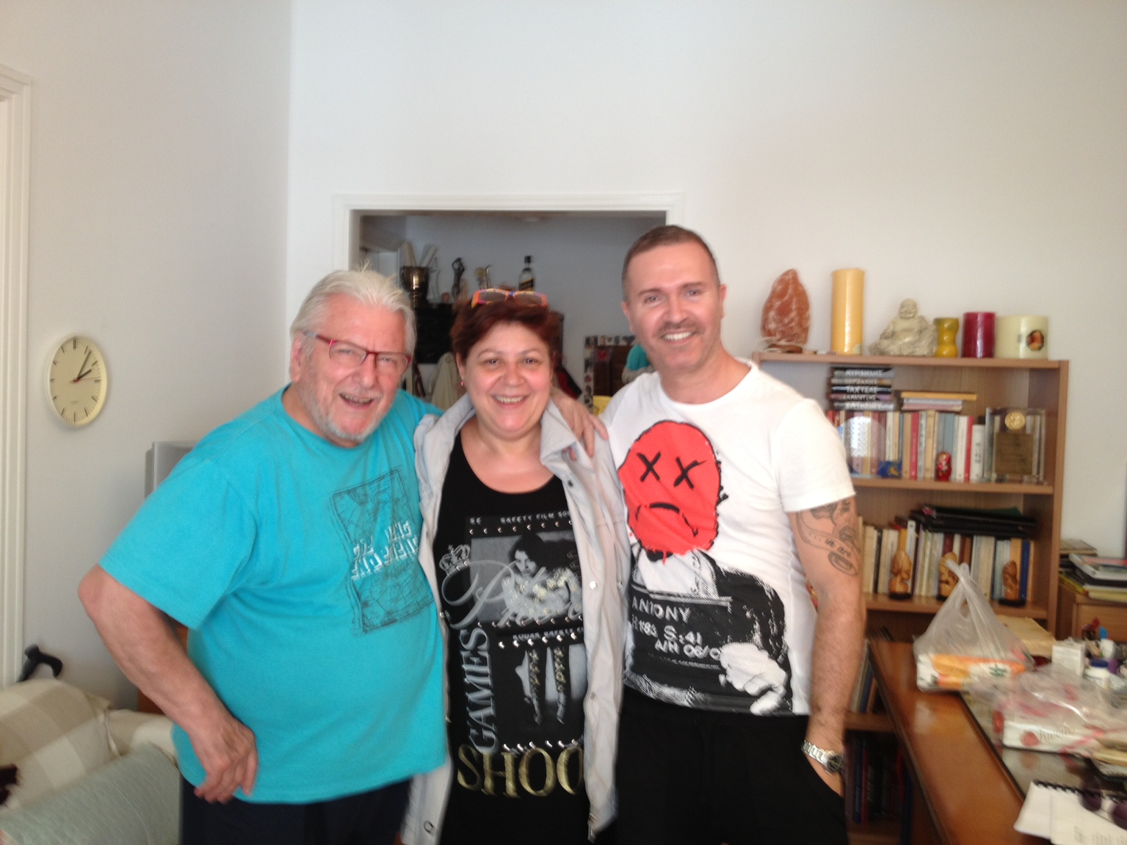 Οι Απελπισμένοι!