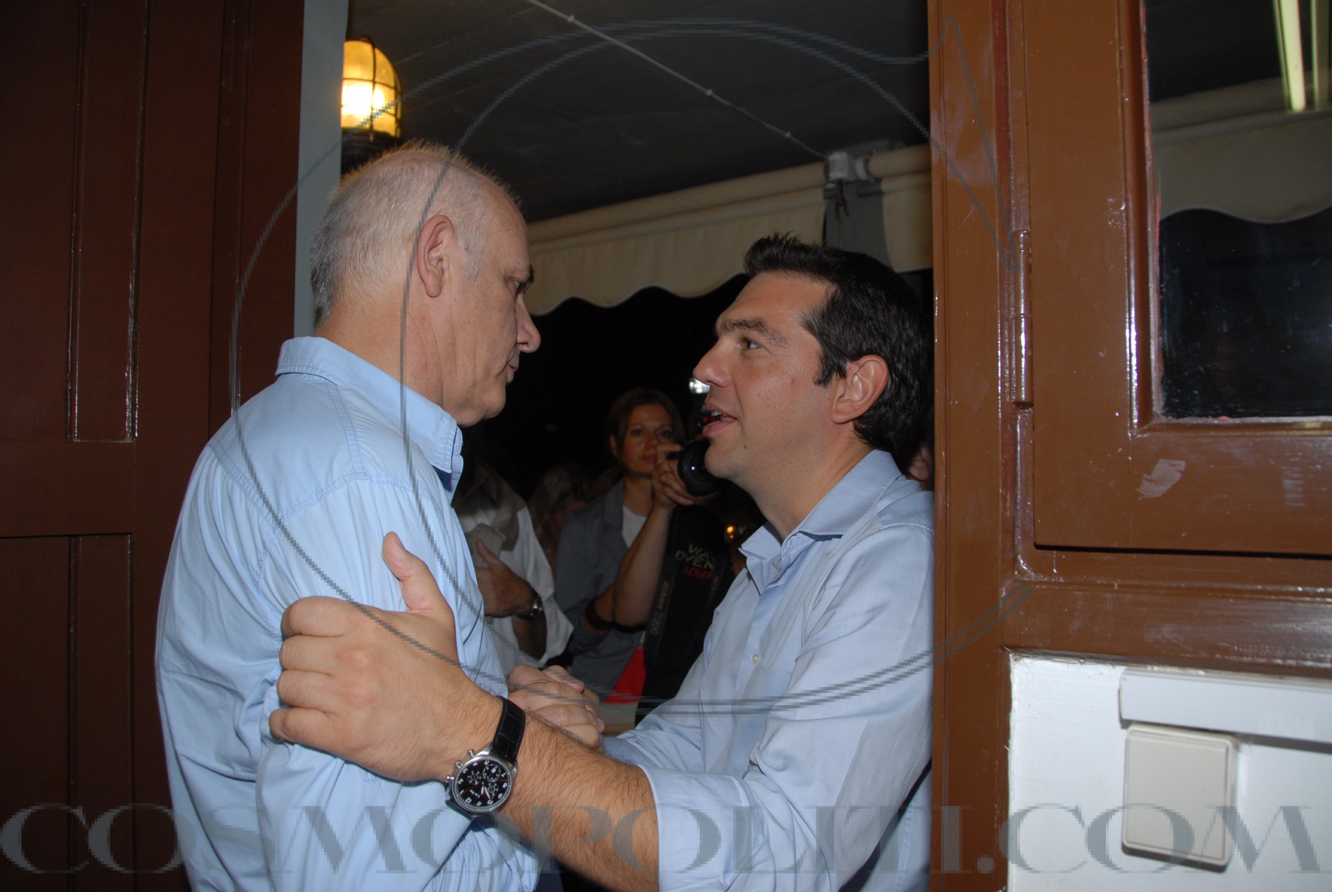 Όλοι Μήδεια! Ποιοί πήγαν στην Επίδαυρο!