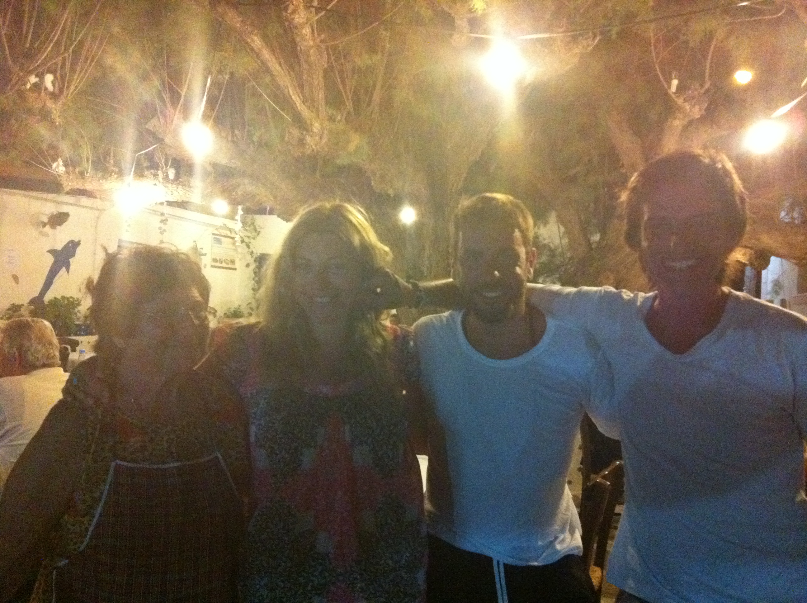 Delicious Γλέντια στην Καλλιοτζίνα!