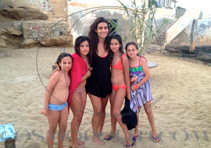 Ωραίοι στη Φτελιά