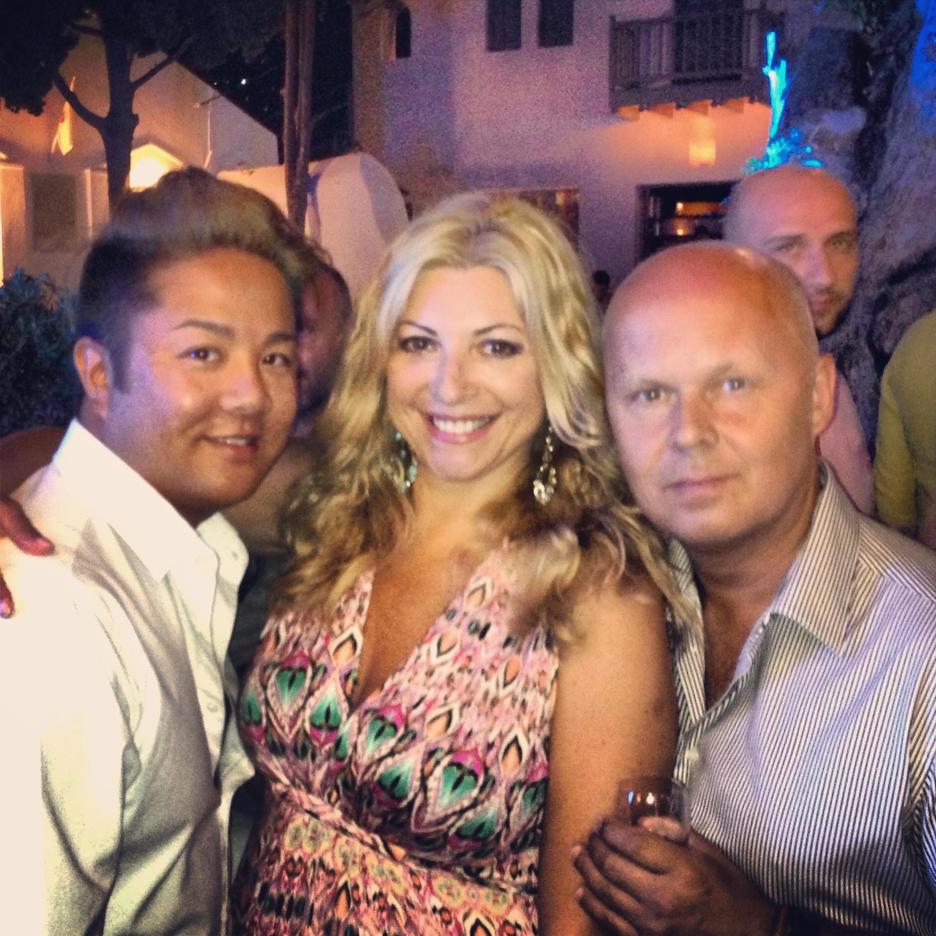 LoVe Louis Vuitton Κόκτειλ Πάρτι