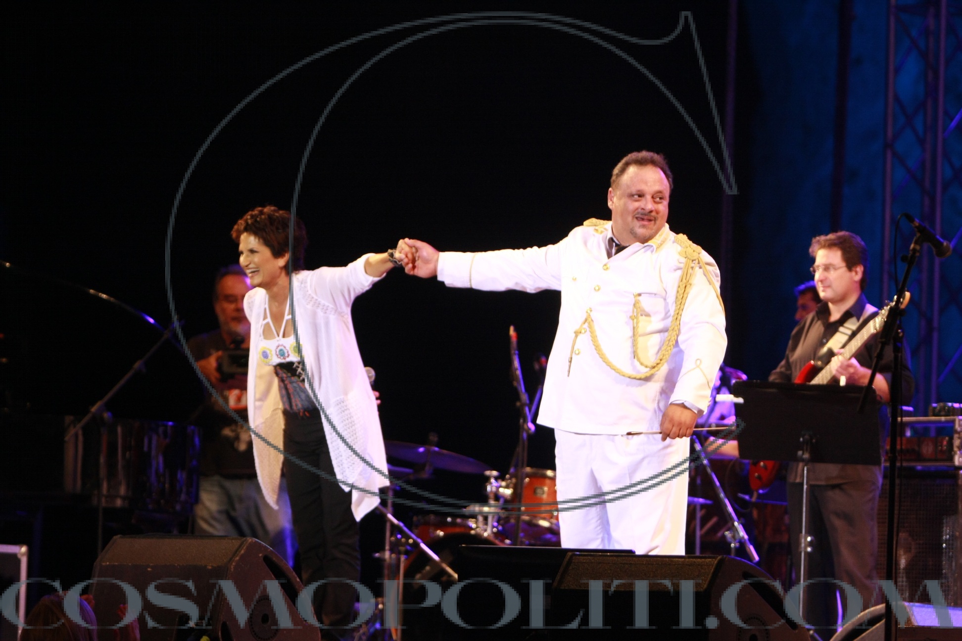 Μάγεψε η Άλκηστη στο Βράχων!