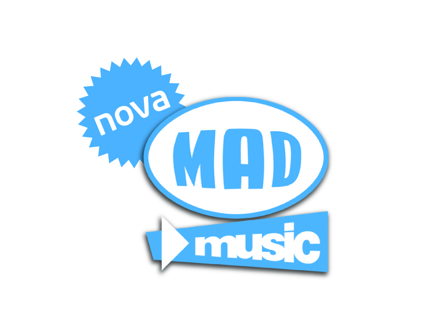 Nova Mad Music Kids-B
