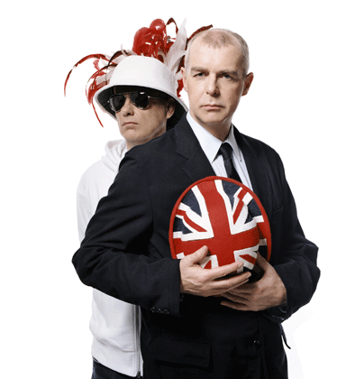 Οι Pet Shop Boys Σήμερα στην Αθήνα!