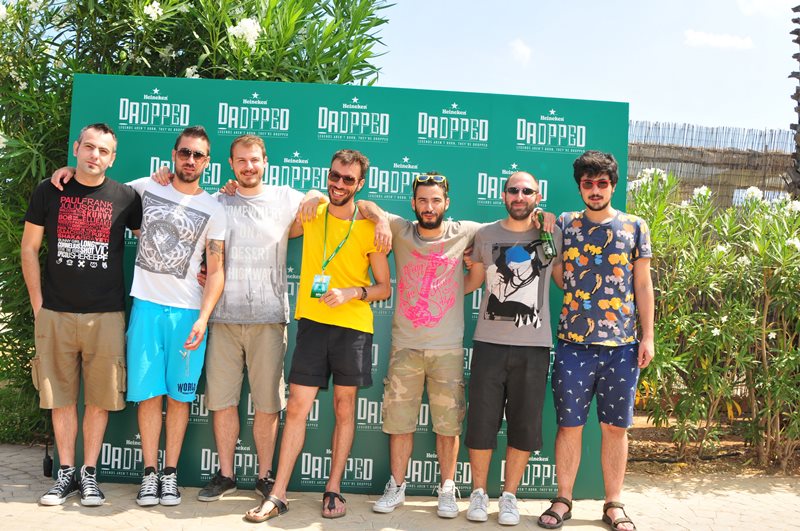 Σταύρος Κώττας με τους Koza Mostra