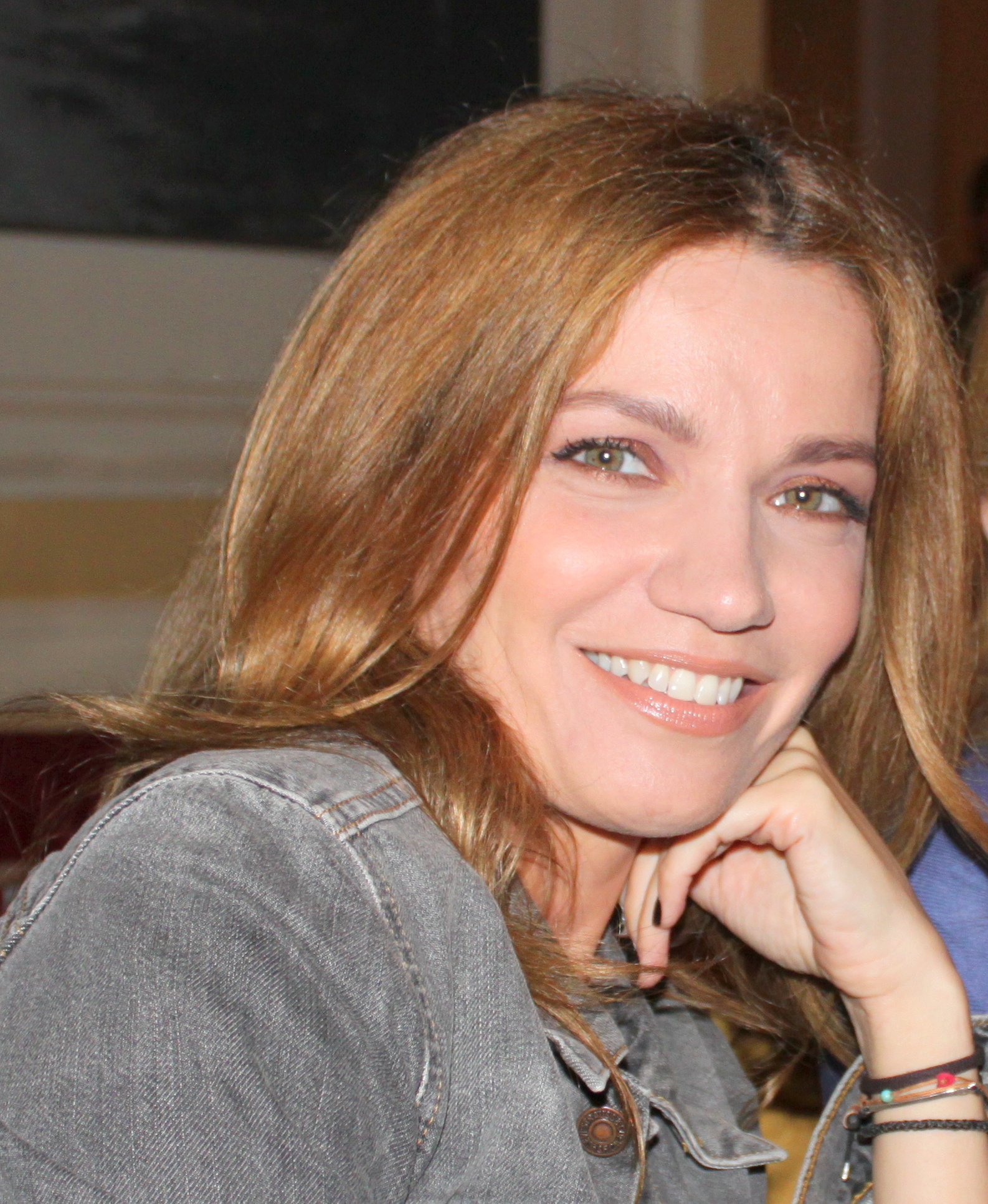 Παναγιώτα Βλαντή: “Τέρμα με τις προσωπικές ερωτήσεις!”