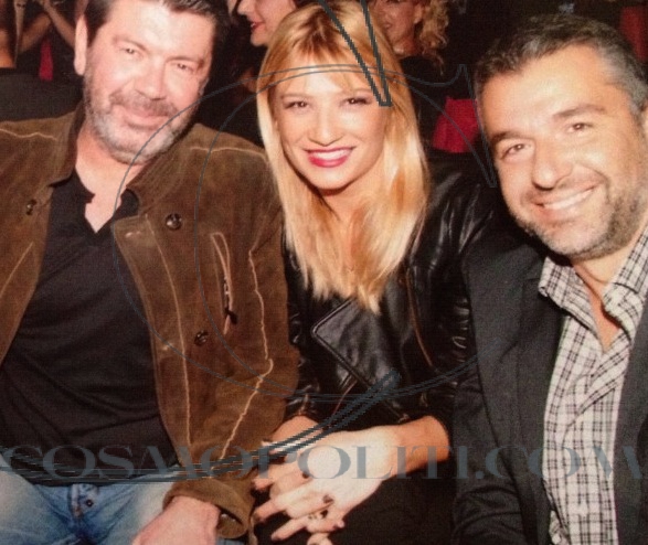 TV Hot News! Γιώργος και Φαίη Πάνε Αnt1 !