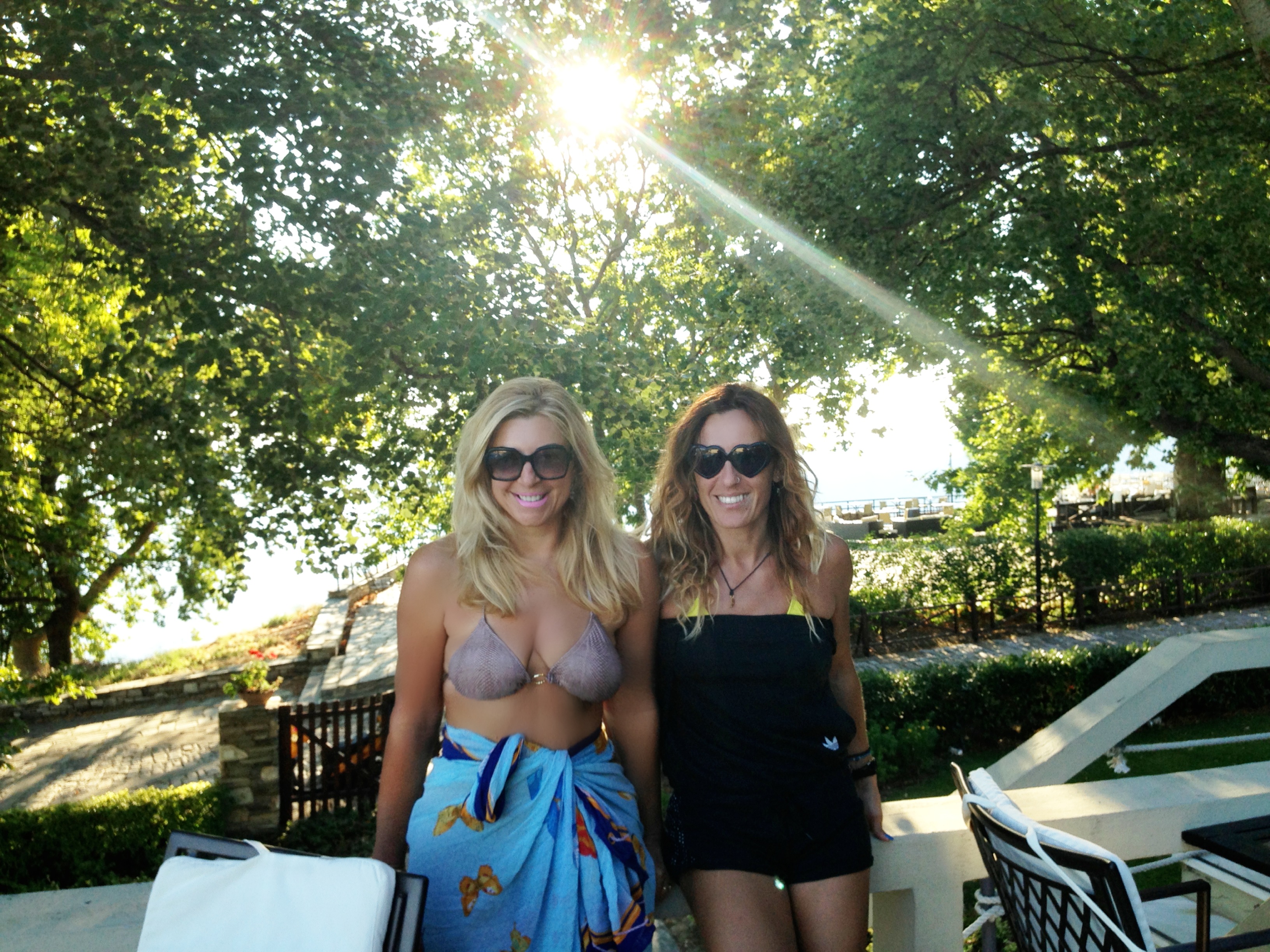 Ένα Απόγευμα Με Την Πηγή