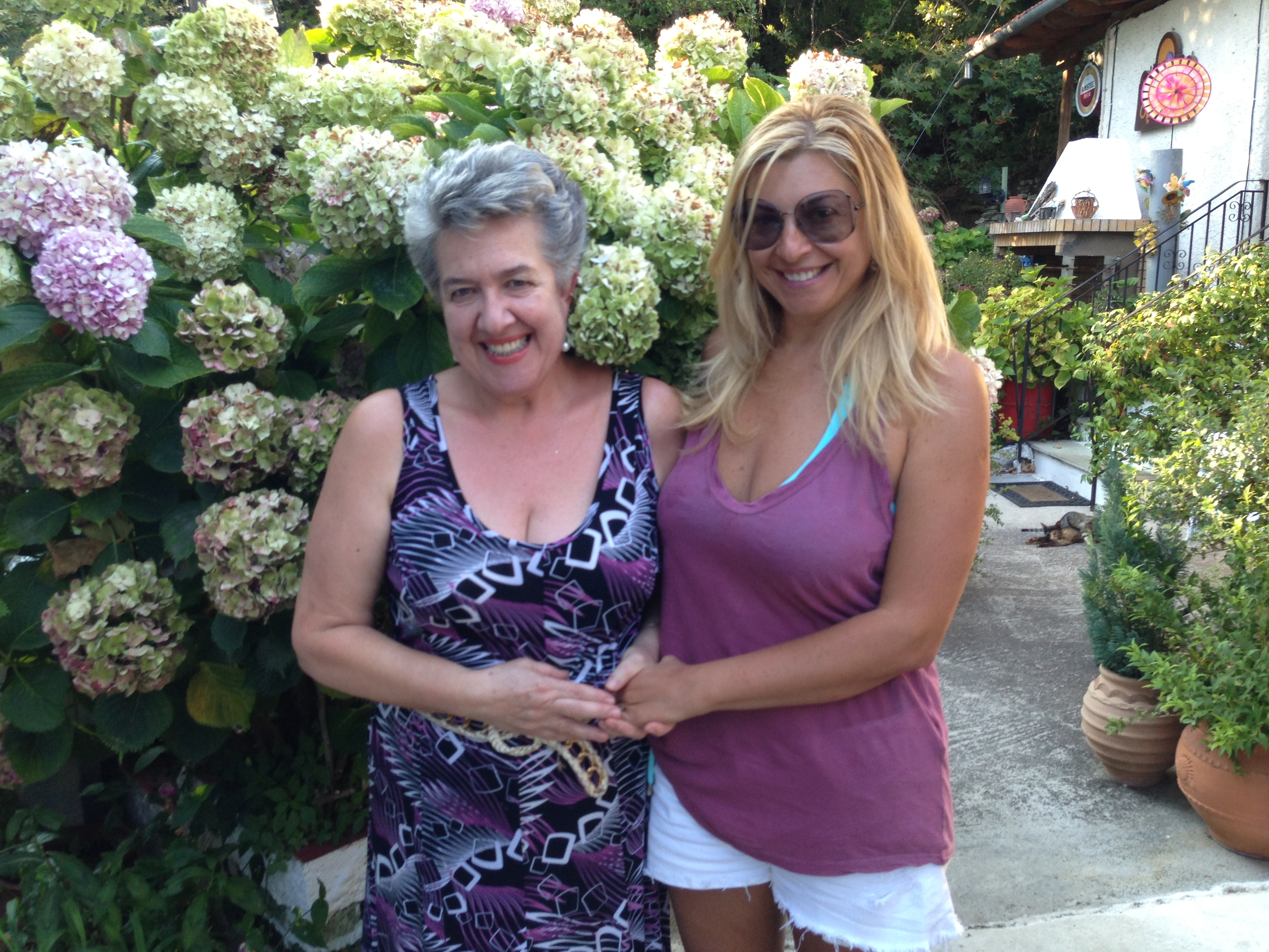 Στην πιο διάσημη ταβέρνα του Πηλίου!