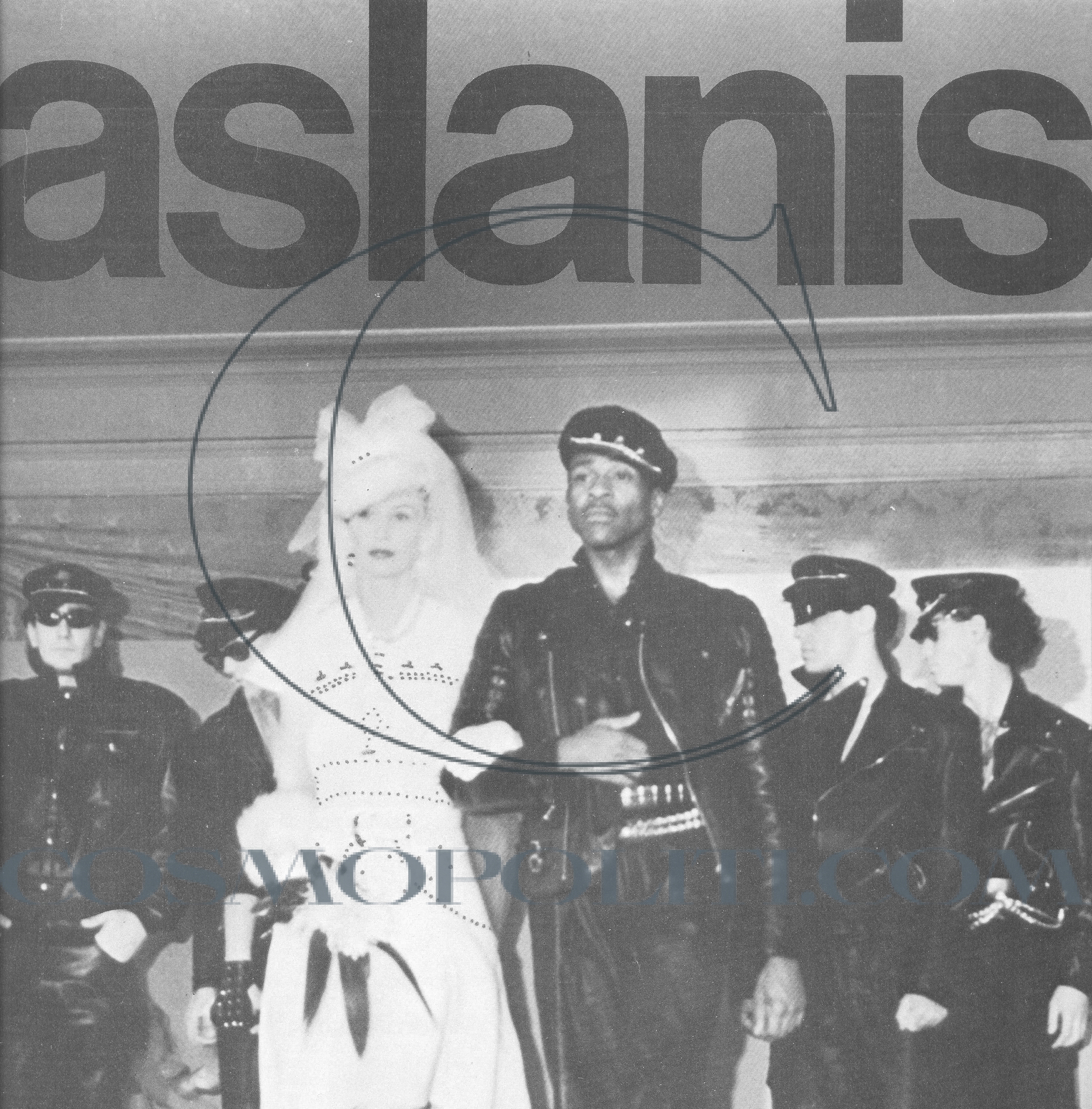 Aslanis Re-Collection