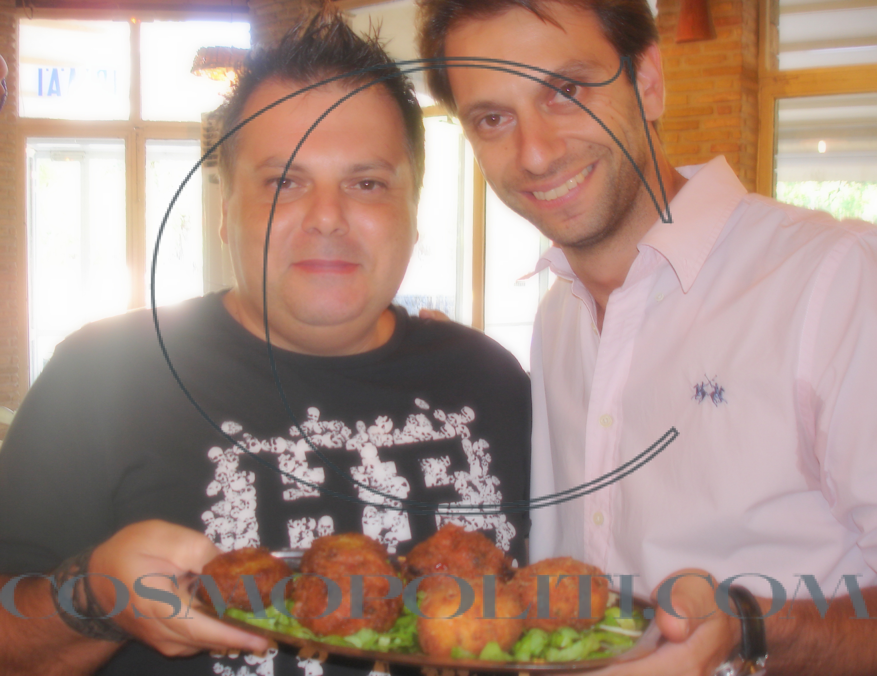 Ιβιλάι Για Καλοφαγάδες!