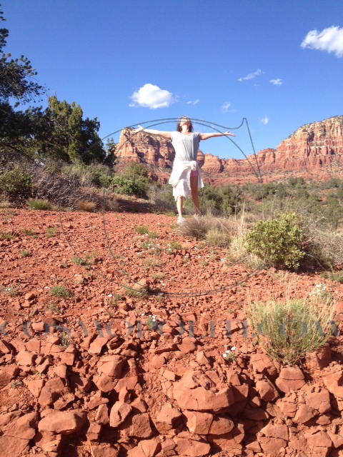 Sedona: Do you believe in magic?