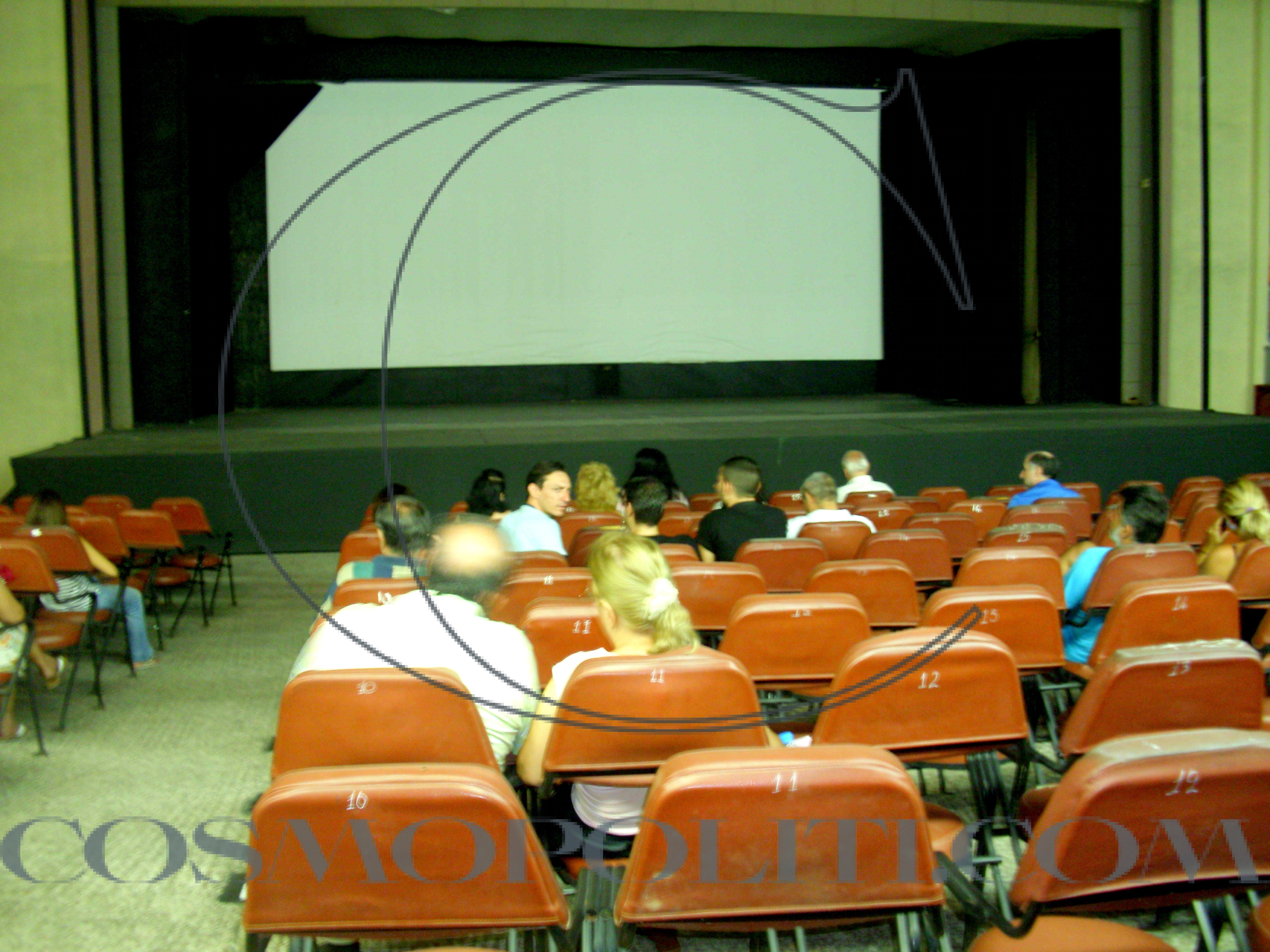 Τα Θερινά Τα Σινεμά!