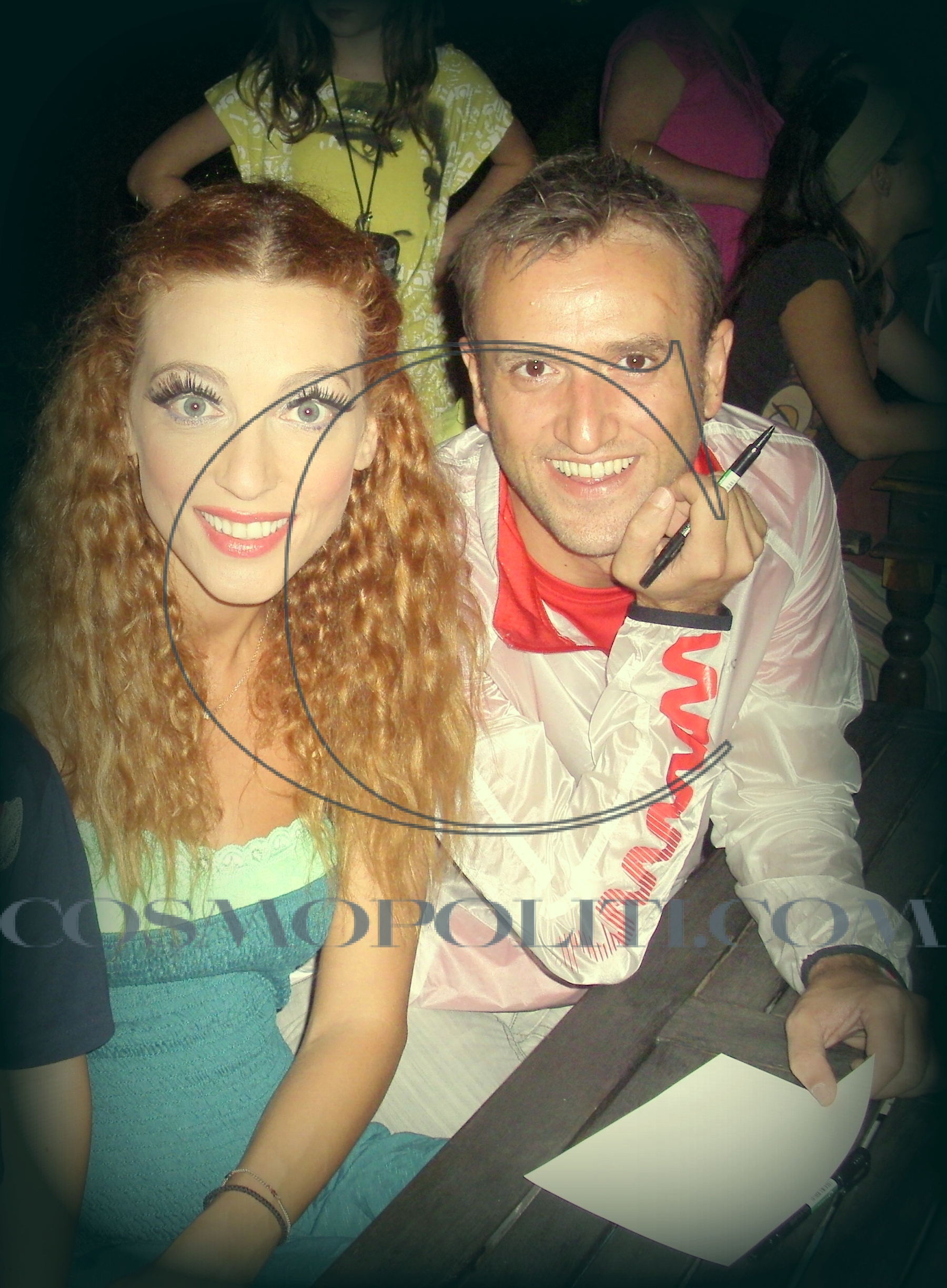 Το Φαινόμενο Μάικ ο Φασολάκης!