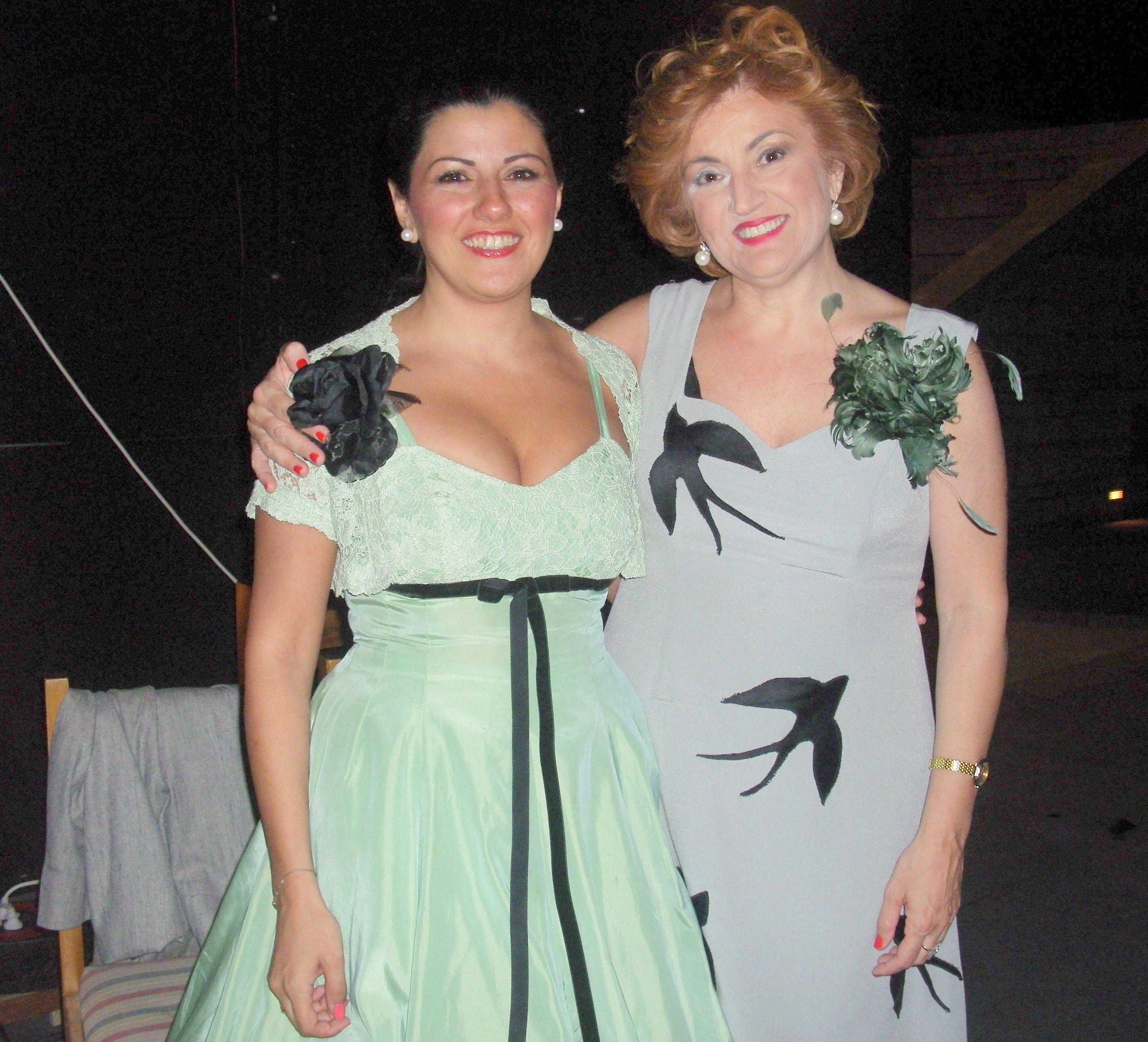 Στους Δελφούς για την πρεμιέρα του “Φωνάζει ο κλέφτης”