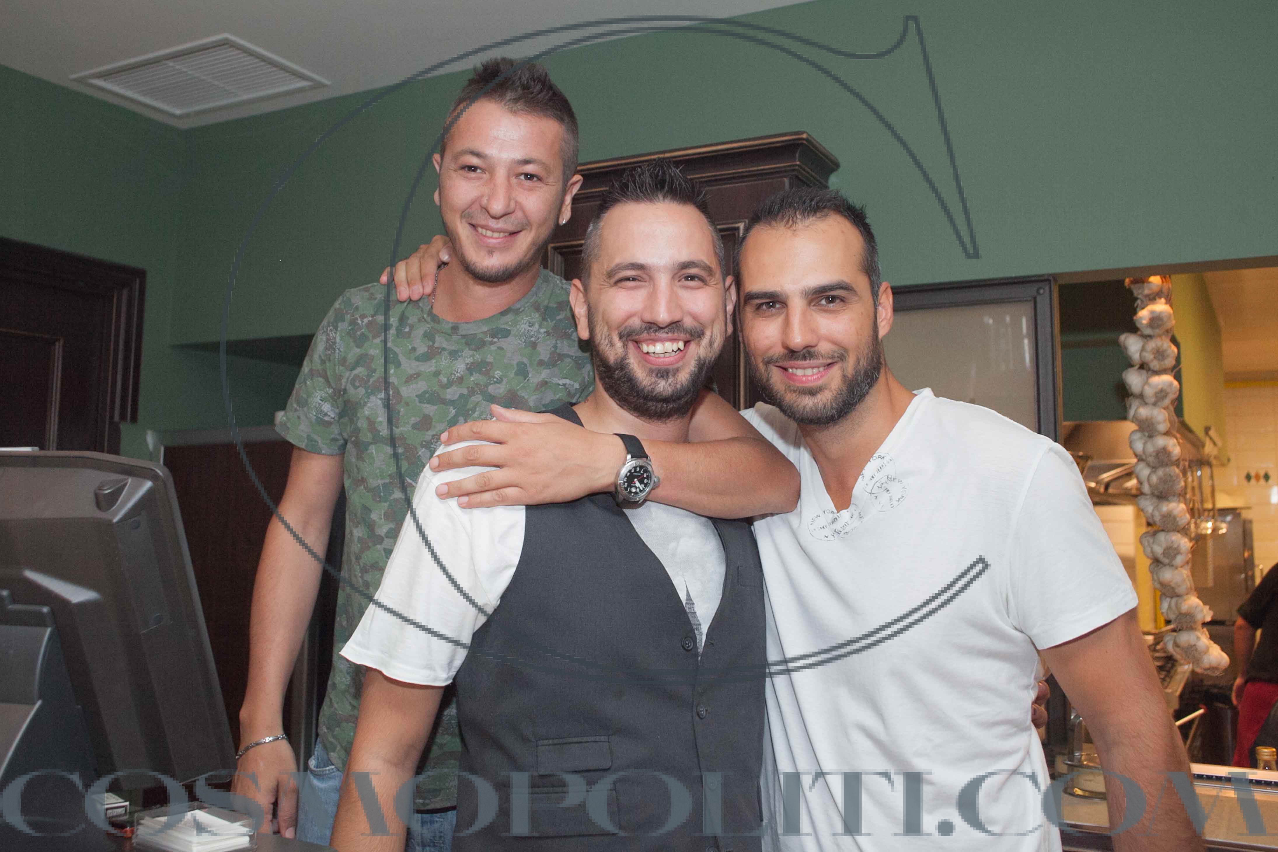 Salonika Mojito Night