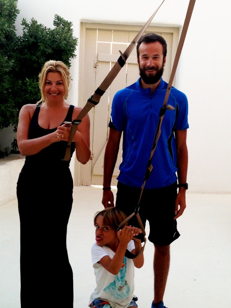 35 Αυγούστου στη Μύκονο