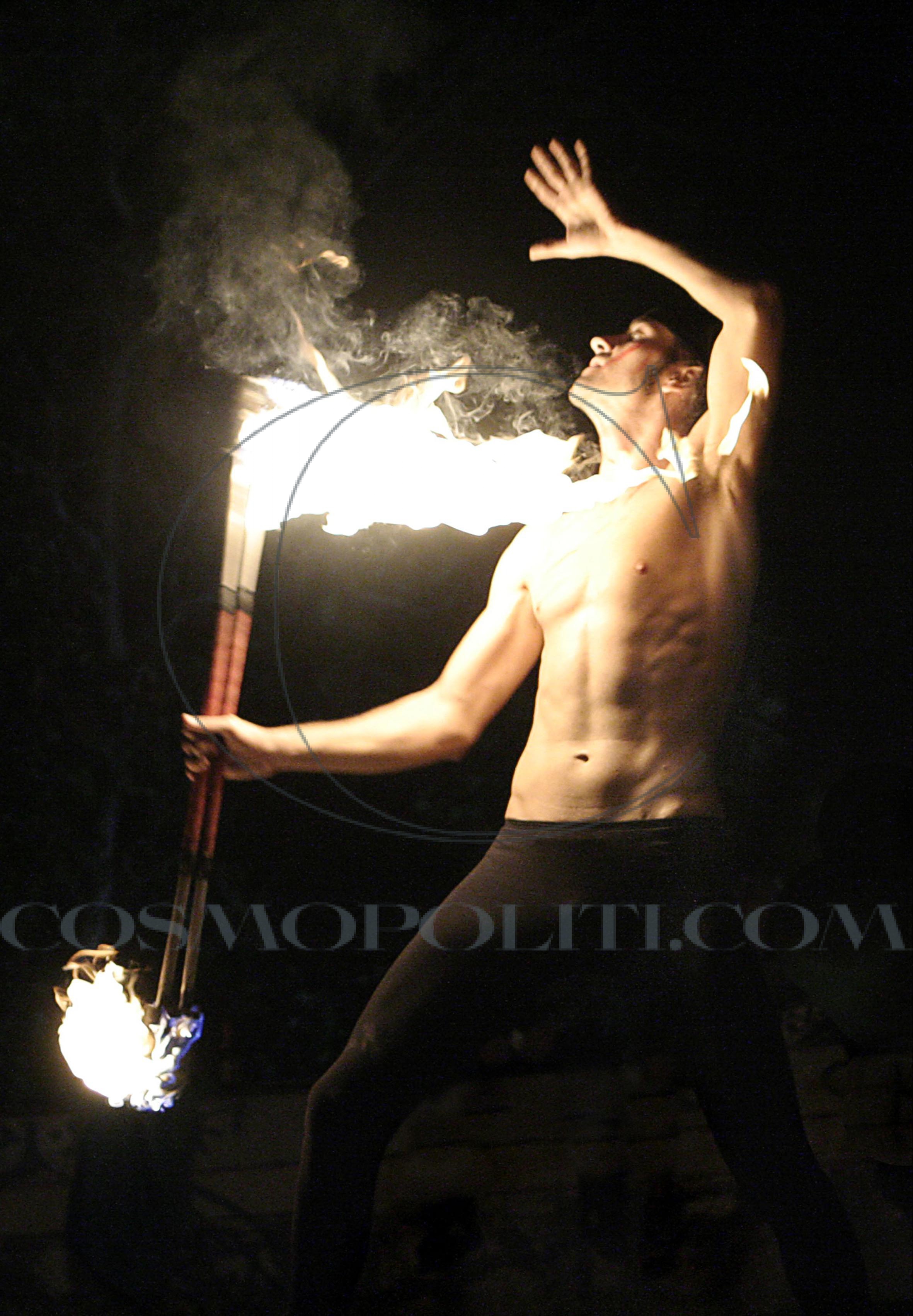 Θέαμα Γύρω Απ΄την Ακρόπολη