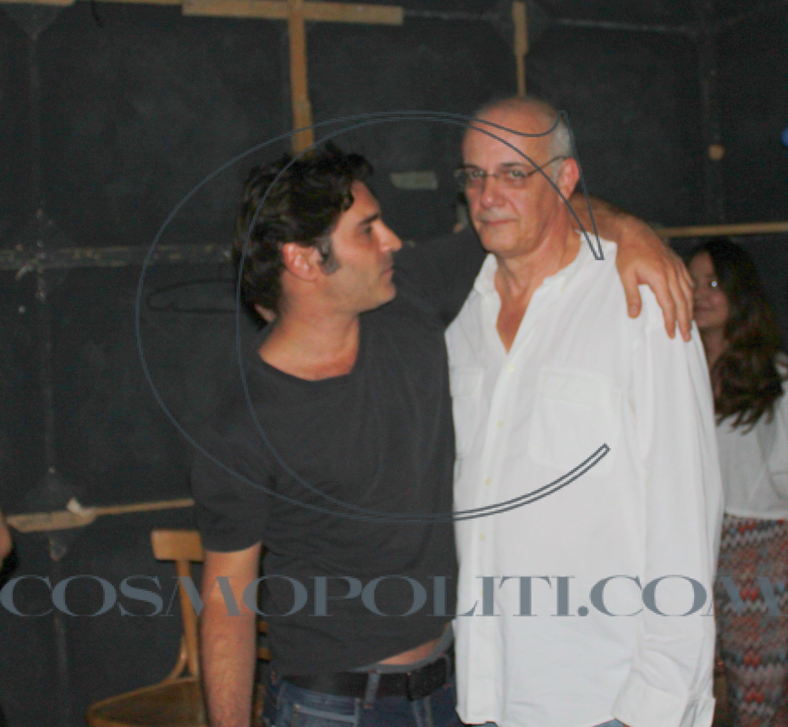 Ποιοί Χειροκρότησαν τη Μήδεια;