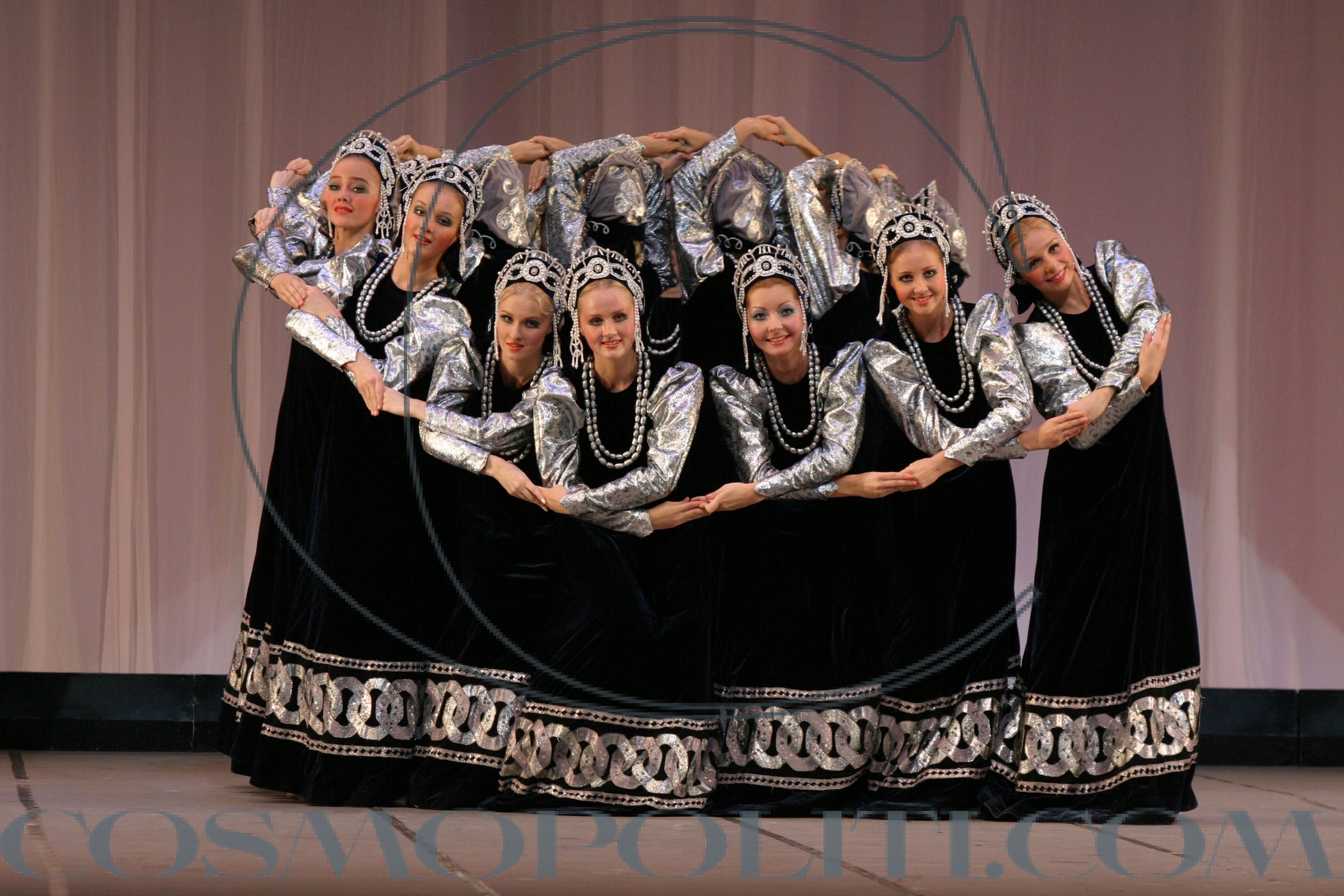 Σαββατοκύριακο με τα Μπαλέτα Μπεριόσκα