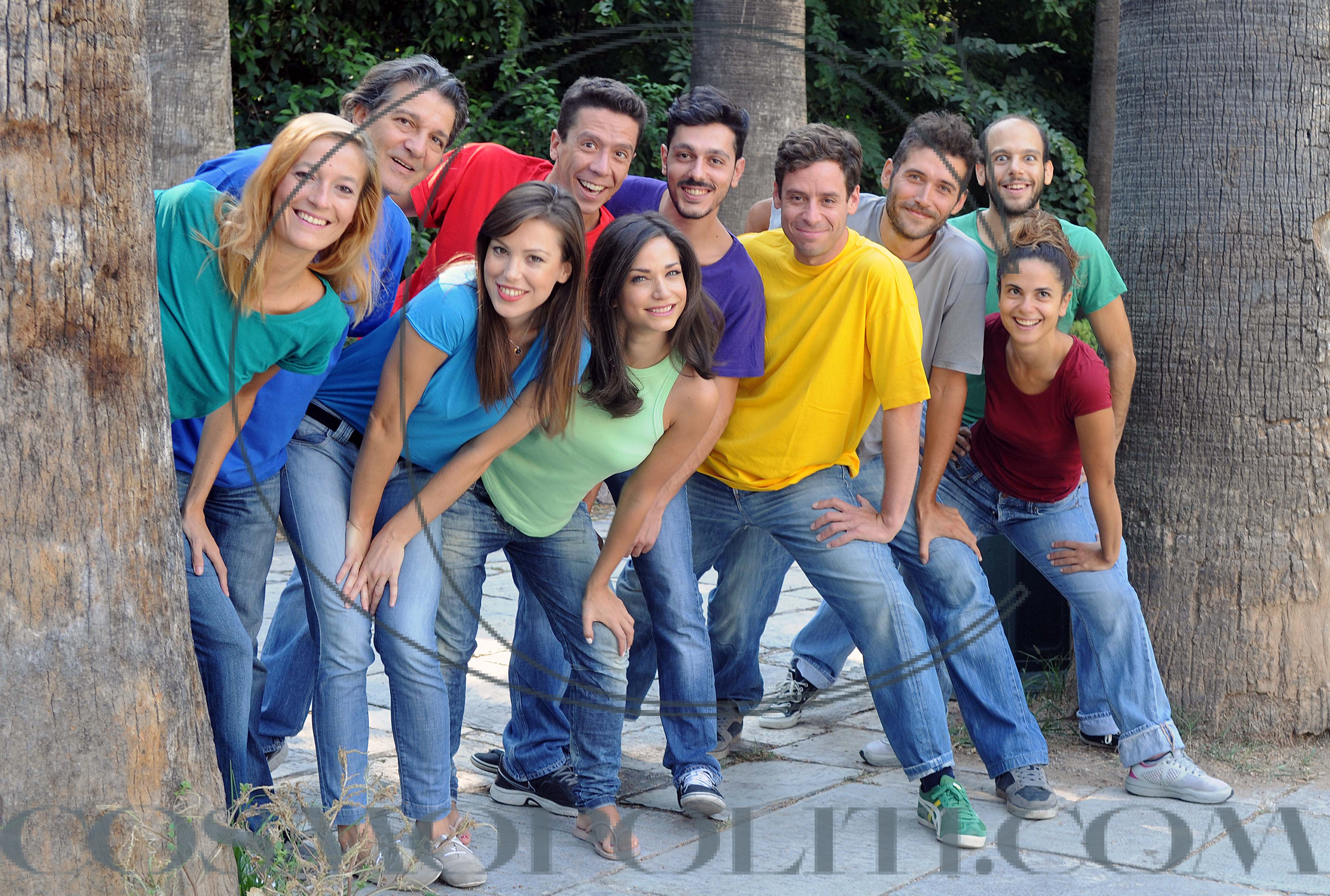 Ο Πινόκιο Έρχεται