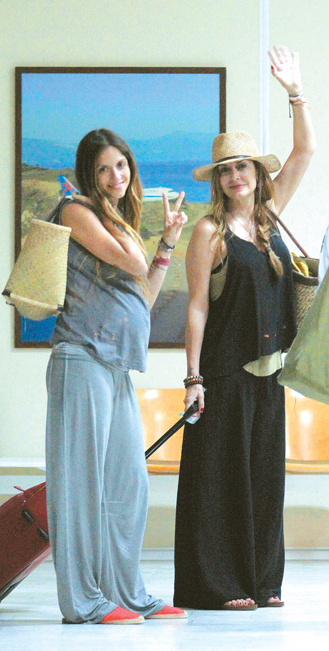 Αννα Βίσση: “Πεθαίνω από αγάπη και για τους δύο!”