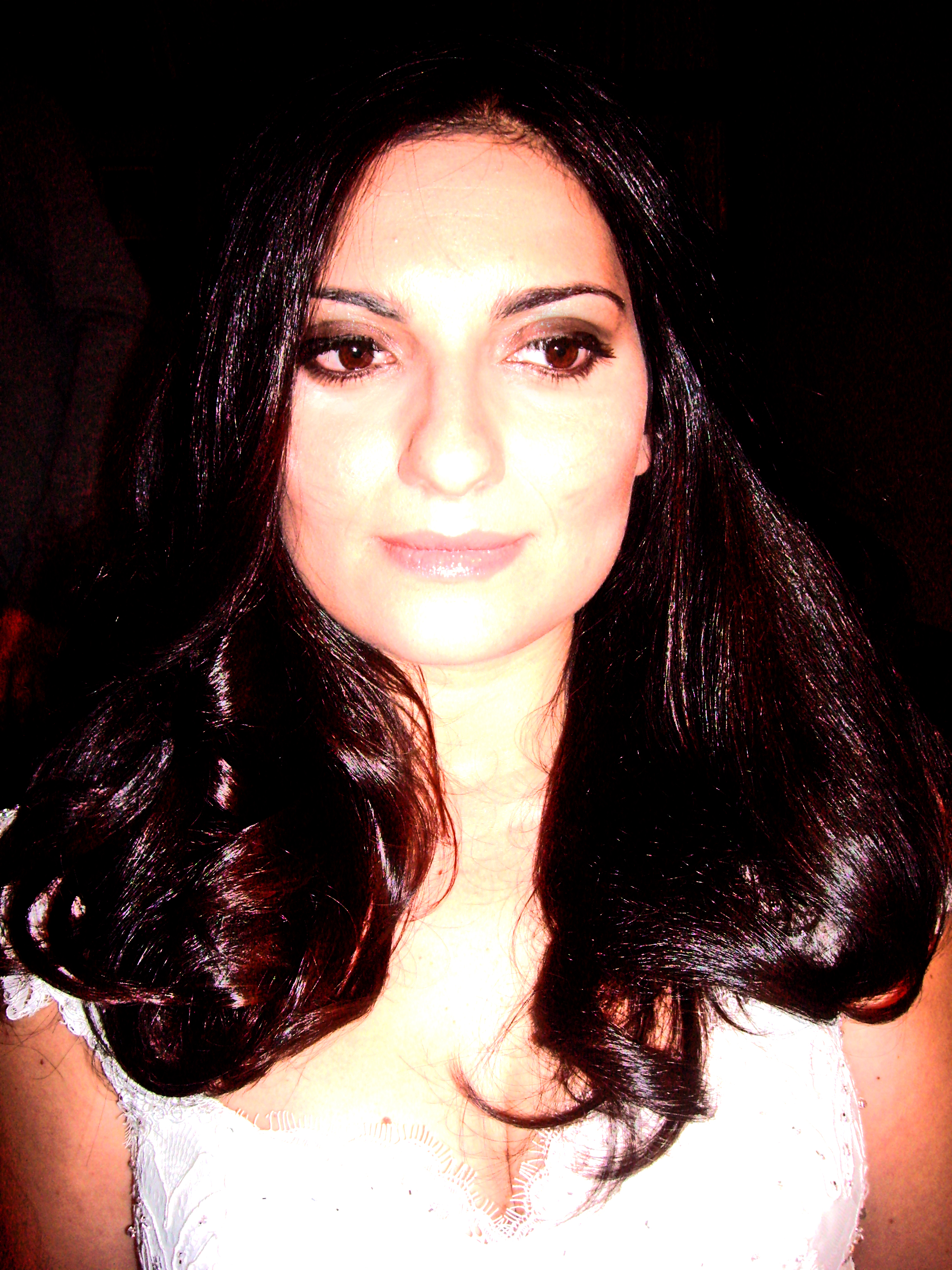 Νυφικό Mακιγιάζ: Το Πορτρέτο μιας Νύφης