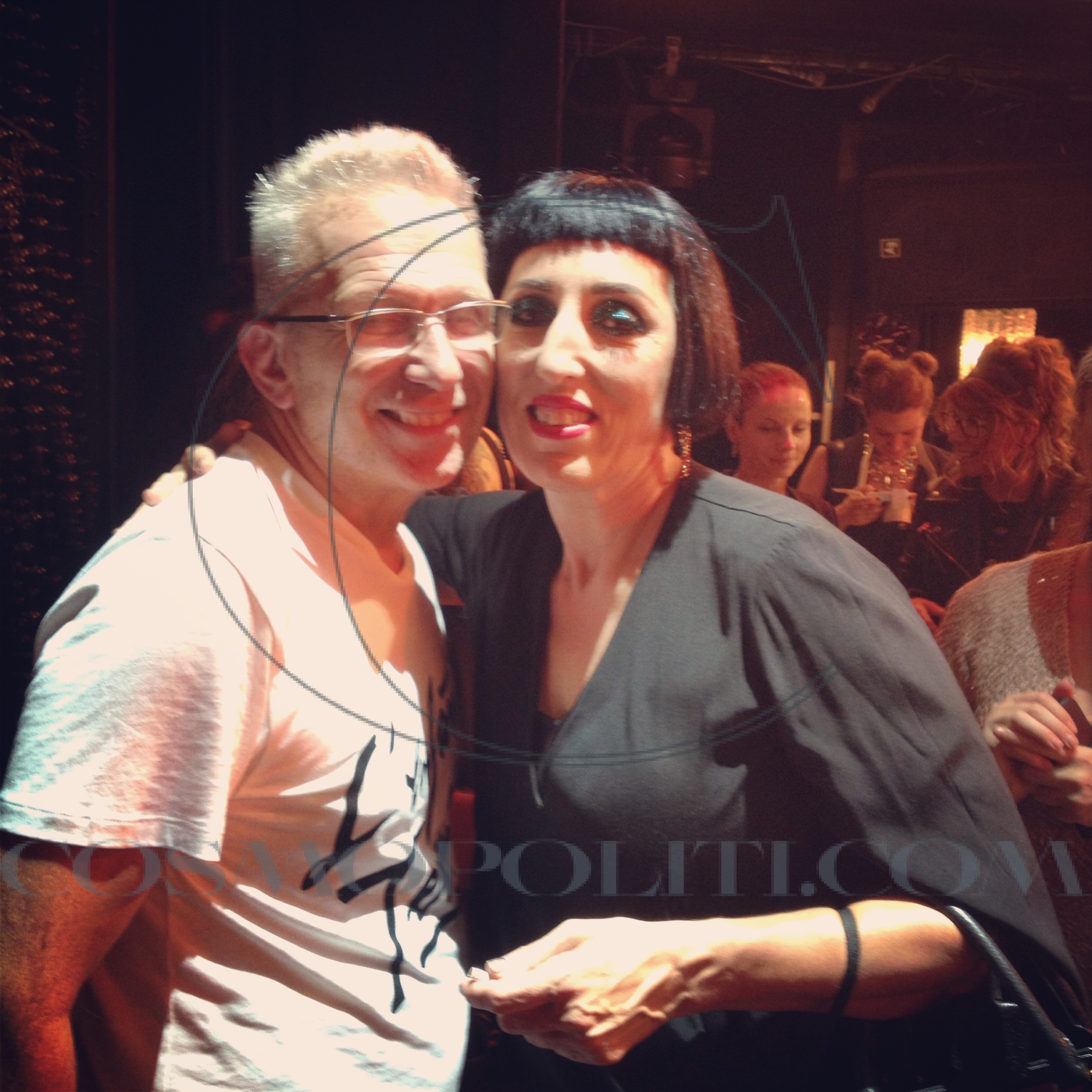 Πυρετός το Σαββατόβραδο με τον Jean Paul Gaultier!