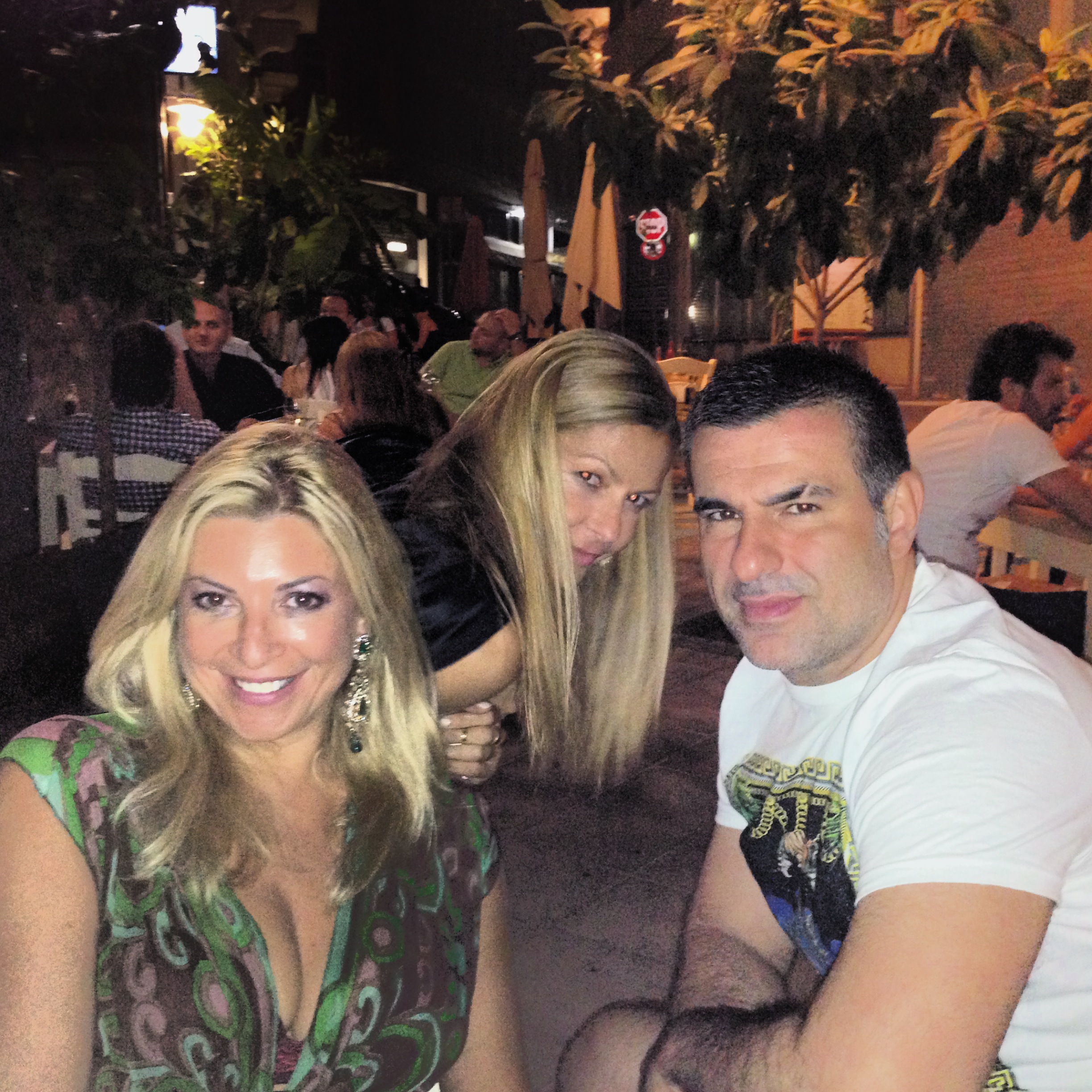 Βραδιά με Jeremy Irons και εναλλακτικό aftermath