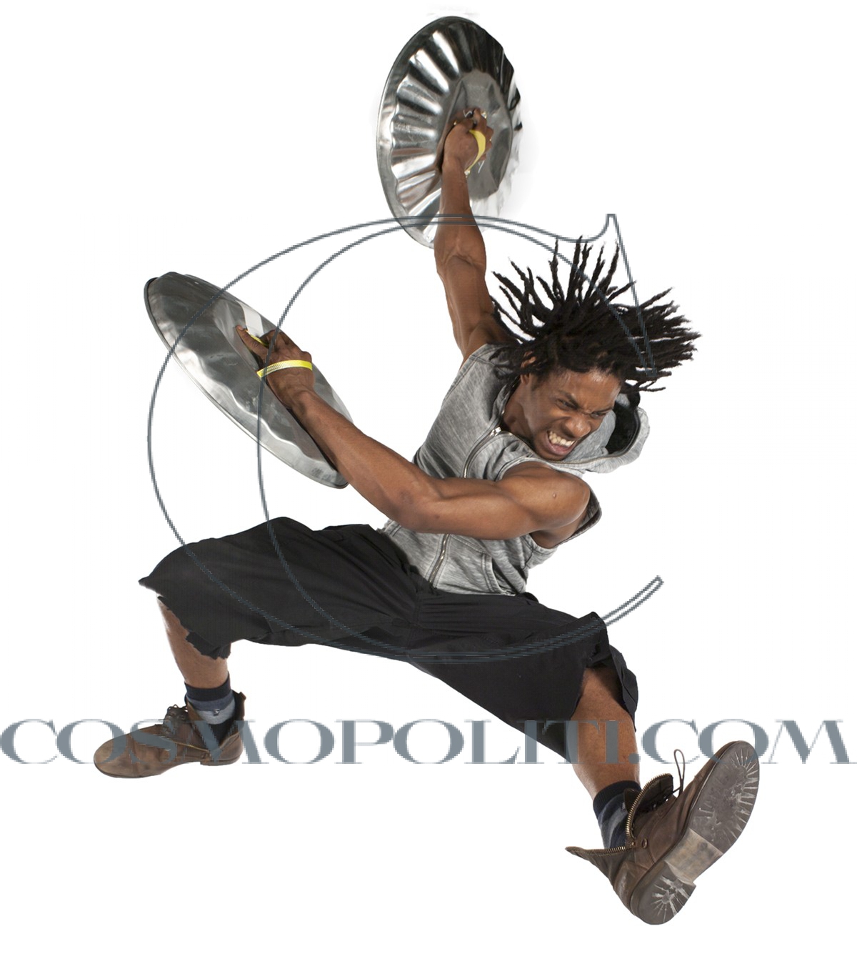 STOMP Σε Αθήνα & Θεσσαλονίκη