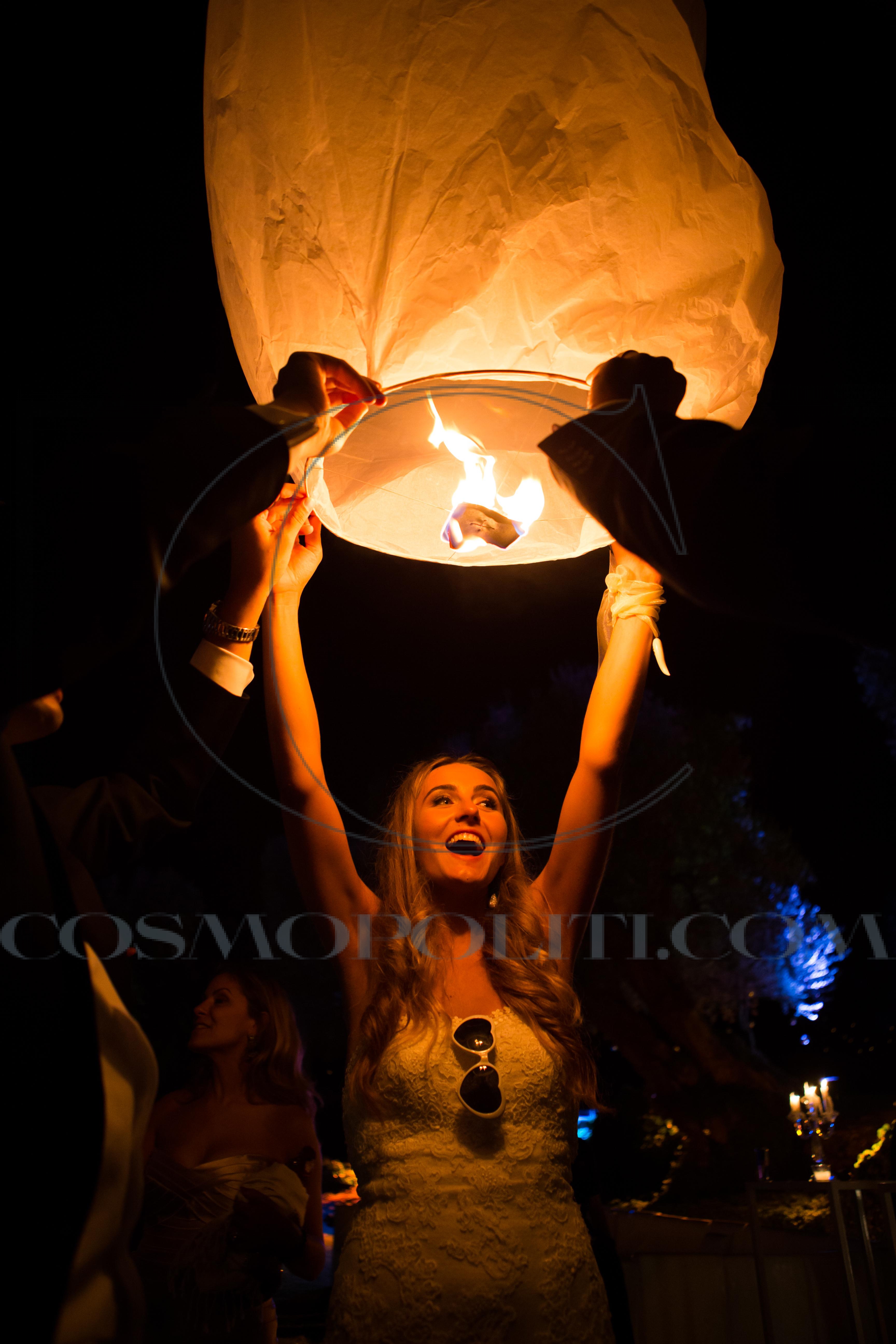 Το Χρονικό Ενός Παραμυθένιου Γάμου